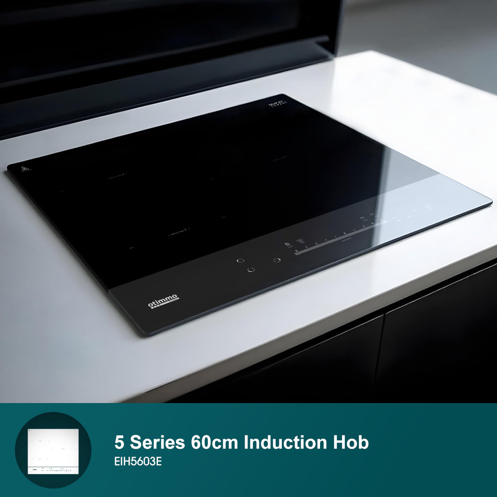 5 Series 60cm Induction Hob