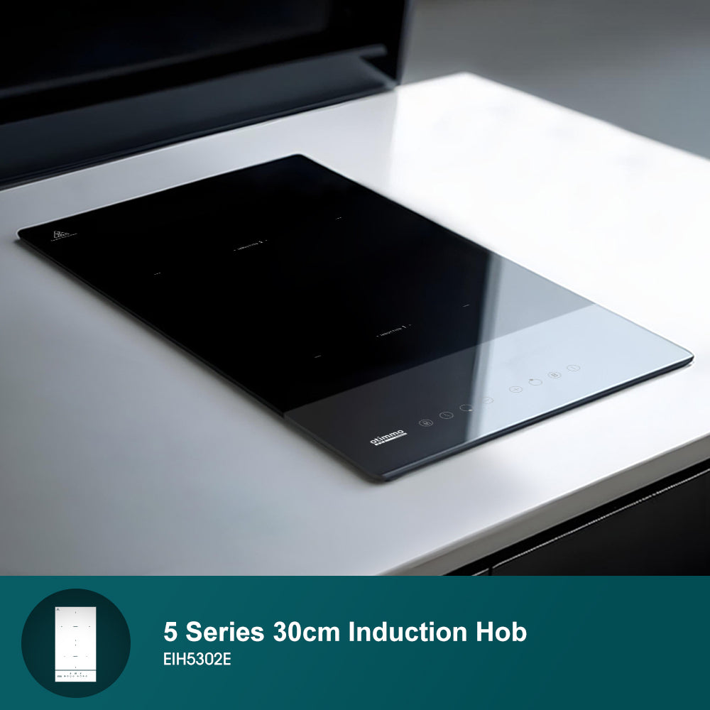 5 Series 30cm Domino Induction Hob