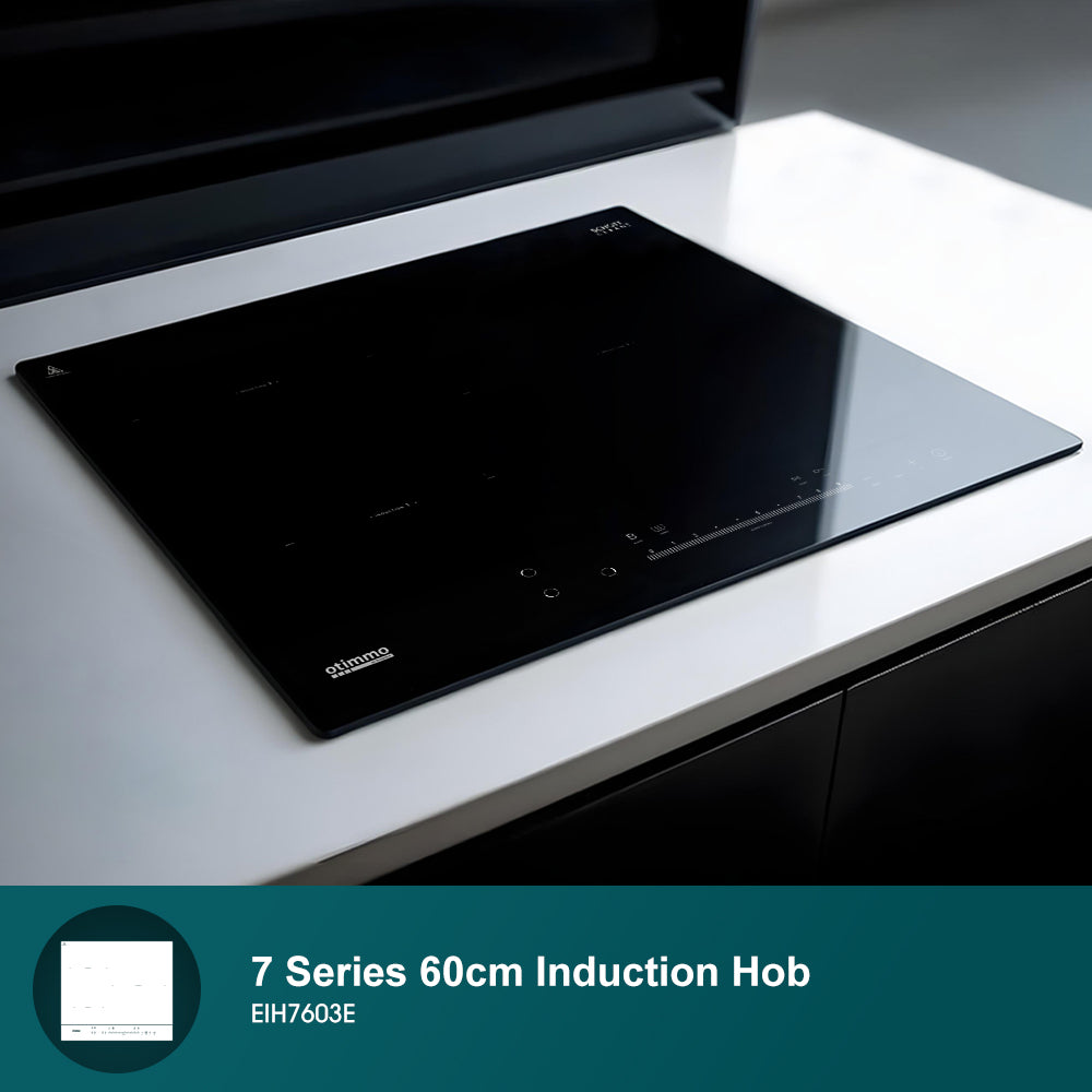 7 Series 60cm Induction Hob