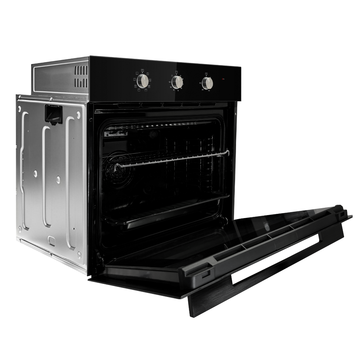 60cm 82L Built-In Oven (Mechanical Knob)