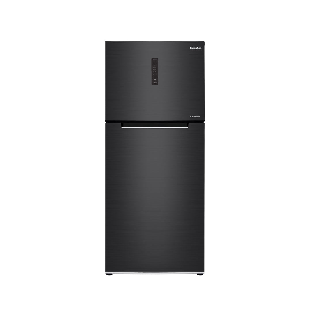 450L Top Mount 2-Door Fridge | Inverter, No-Frost, PowerCool, Reversible Door