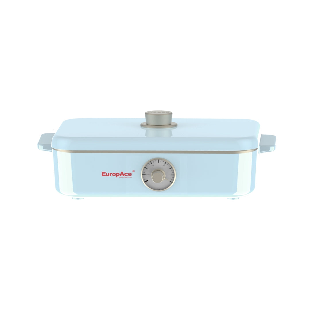 3.5L Retro Multi-Function Hotpot