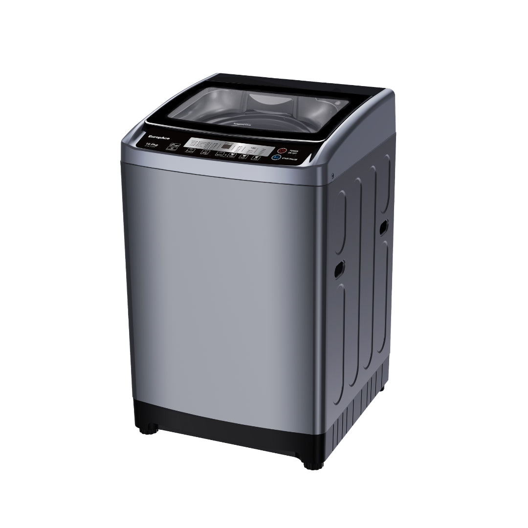 10KG Top Load Washer | 99.9% Anti-Bacterial Pulsator, Anti-Rust PP Body