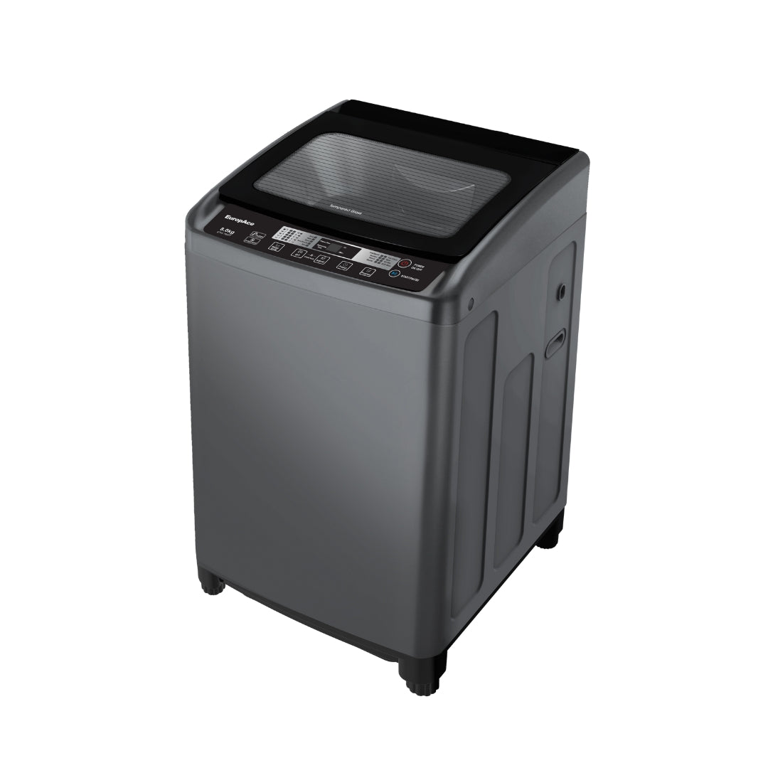 8KG Top Load Washer | 99.9% Anti-Bacterial Pulsator, Anti-Rust PP Body