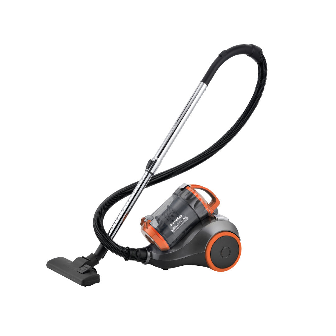 1400W Multi-Cyclone Bagless Canister Vacuum Cleaner