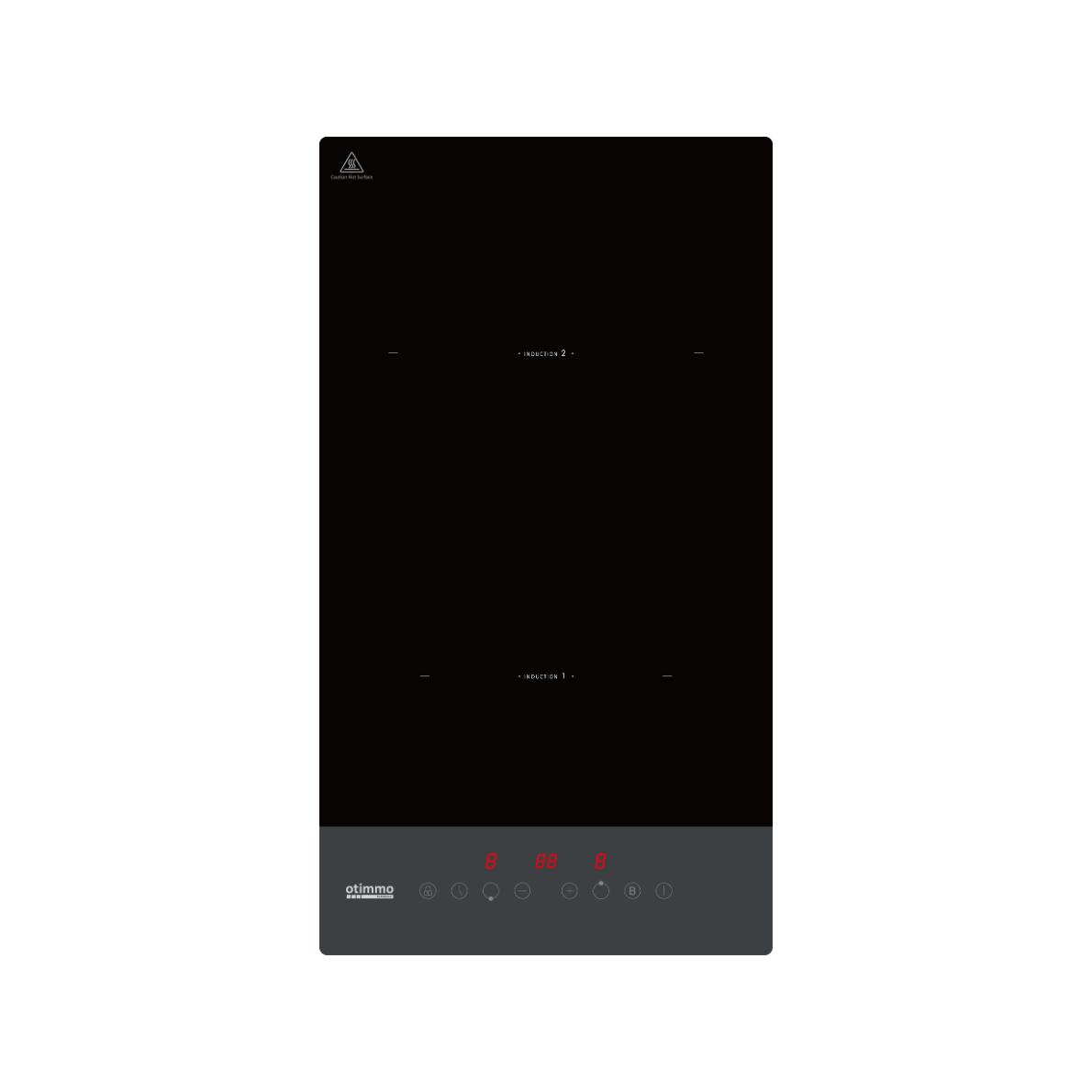 5 Series 30cm Domino Induction Hob