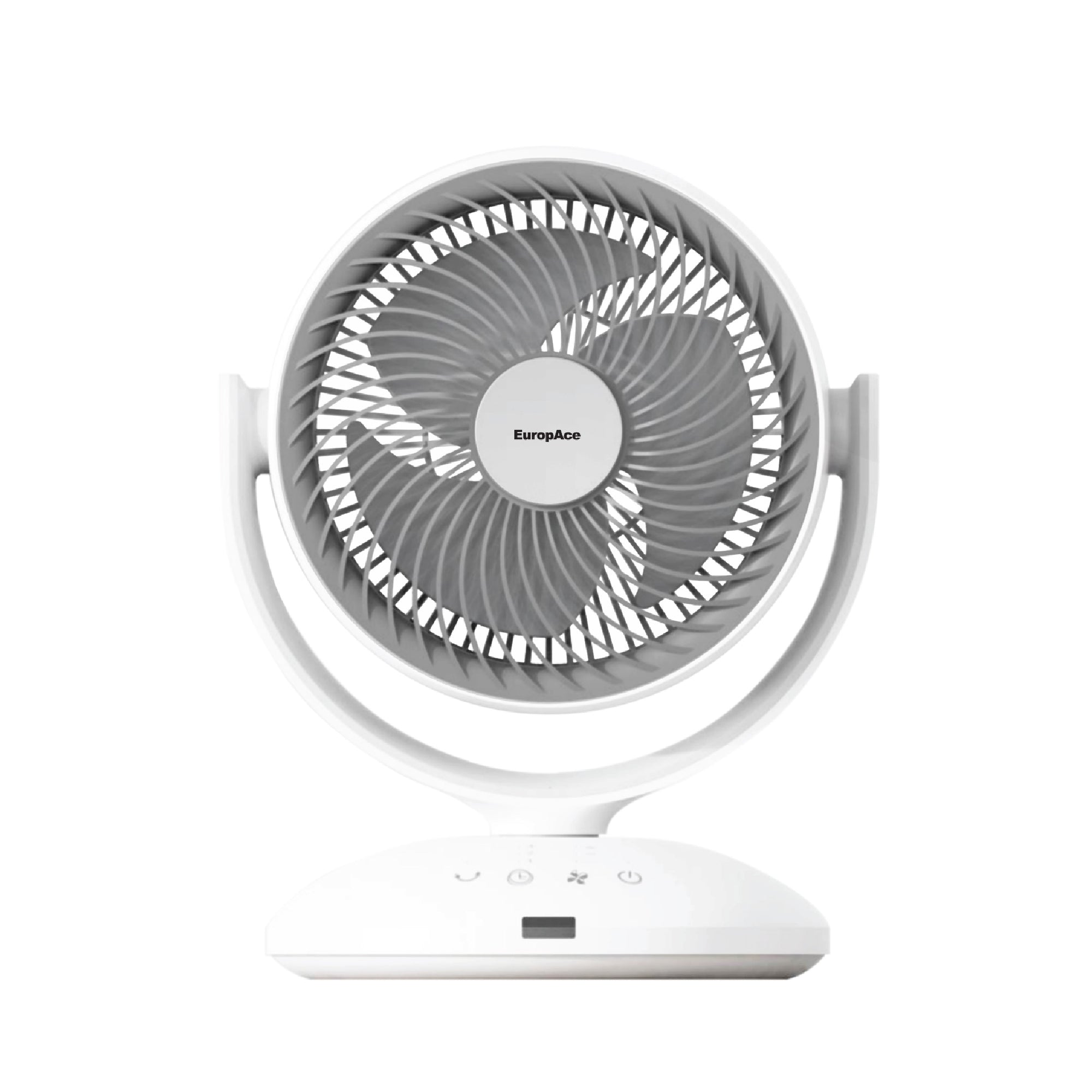 7&quot; Desk Fan with Digital Control