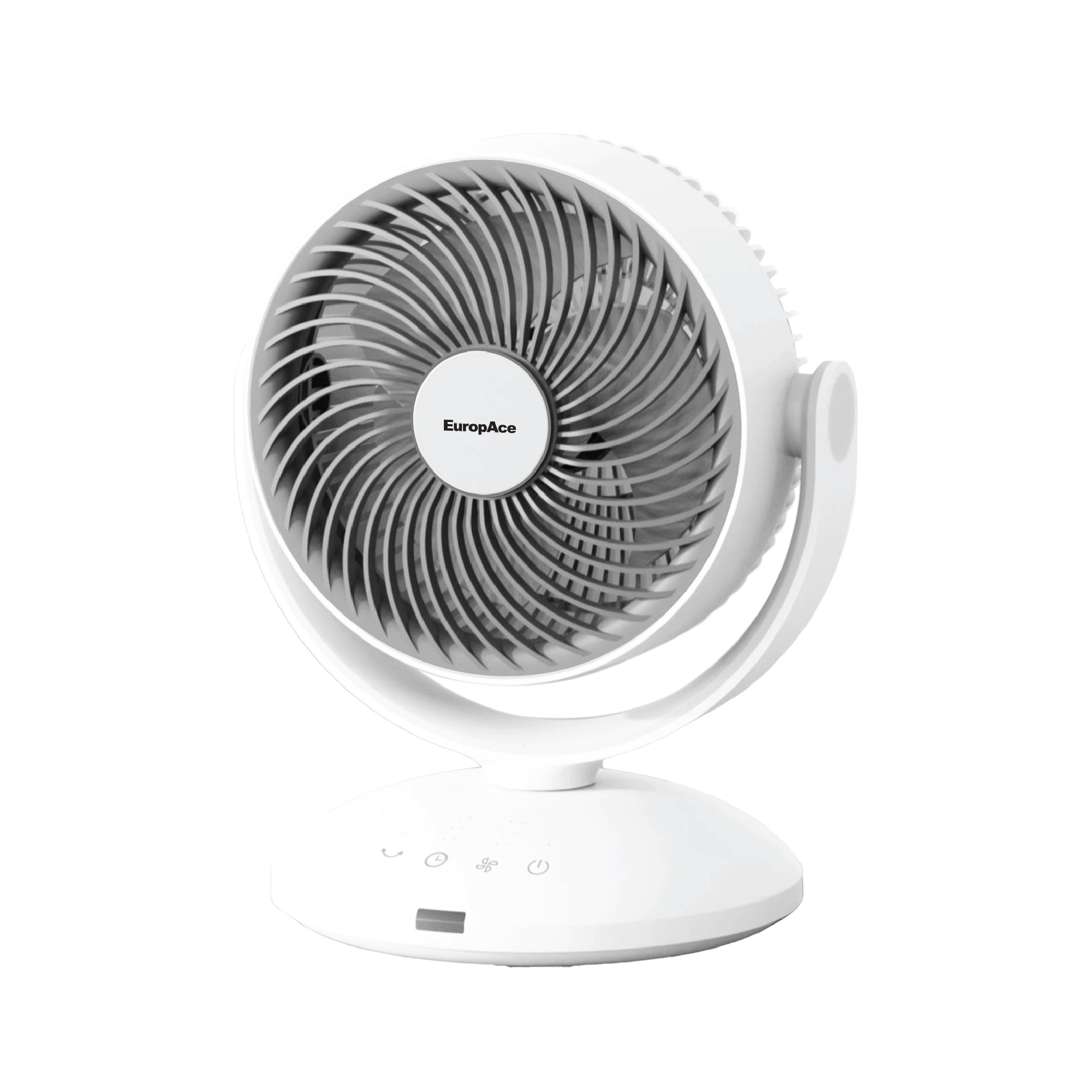 7&quot; Desk Fan with Digital Control