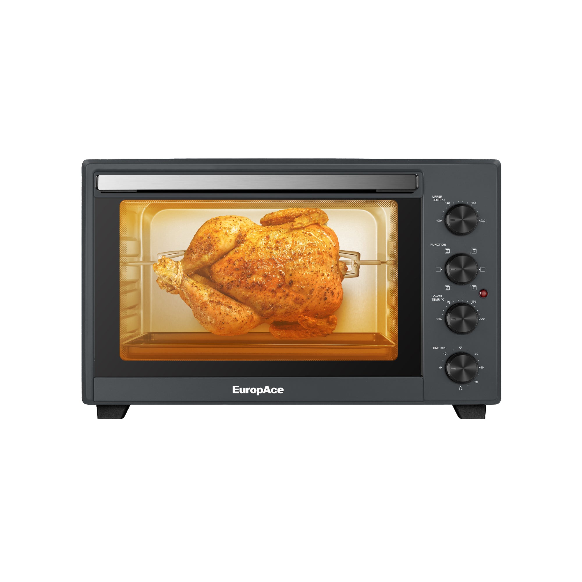 30L Electric Convection Oven with Rotisserie