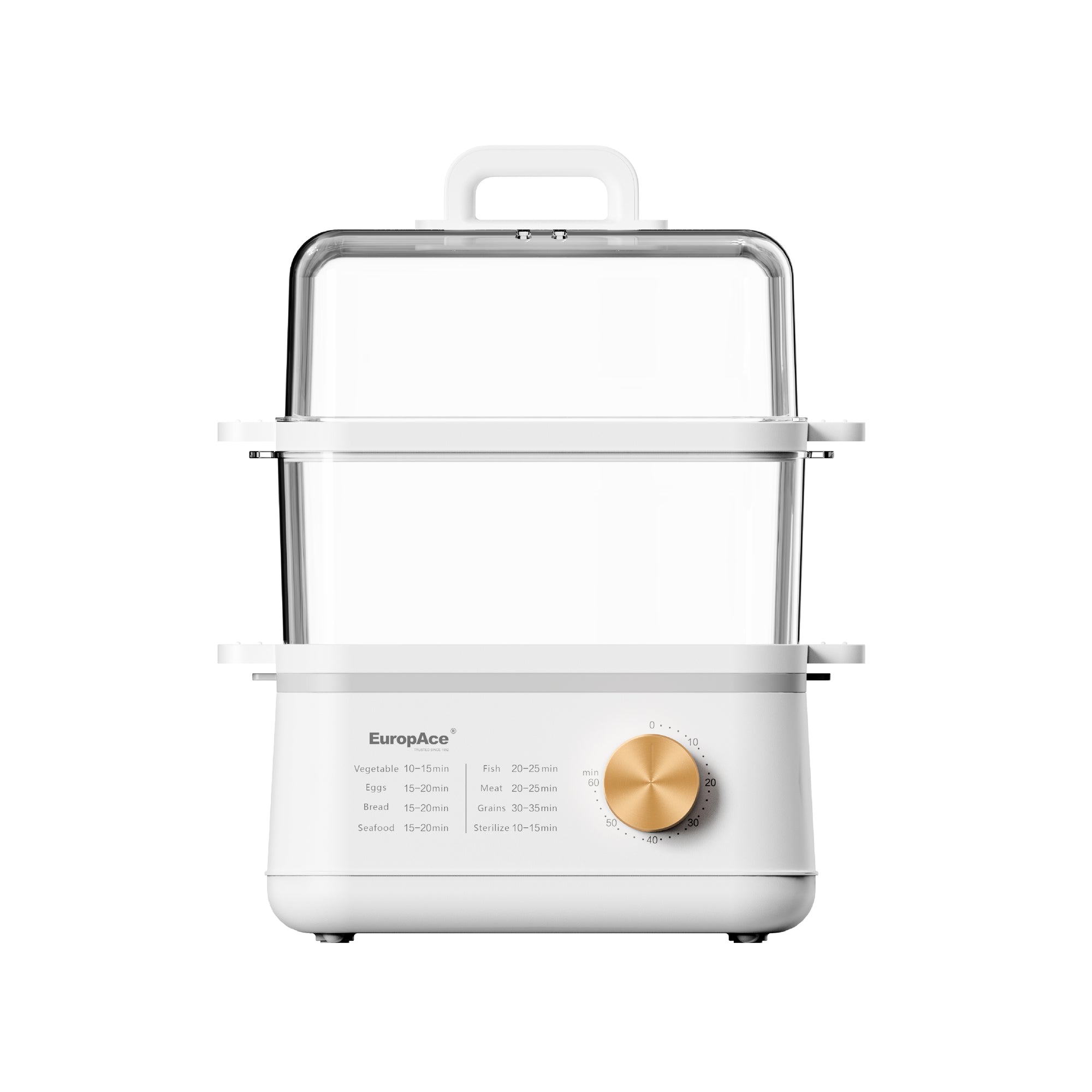 2 Tier 12L Food Steamer