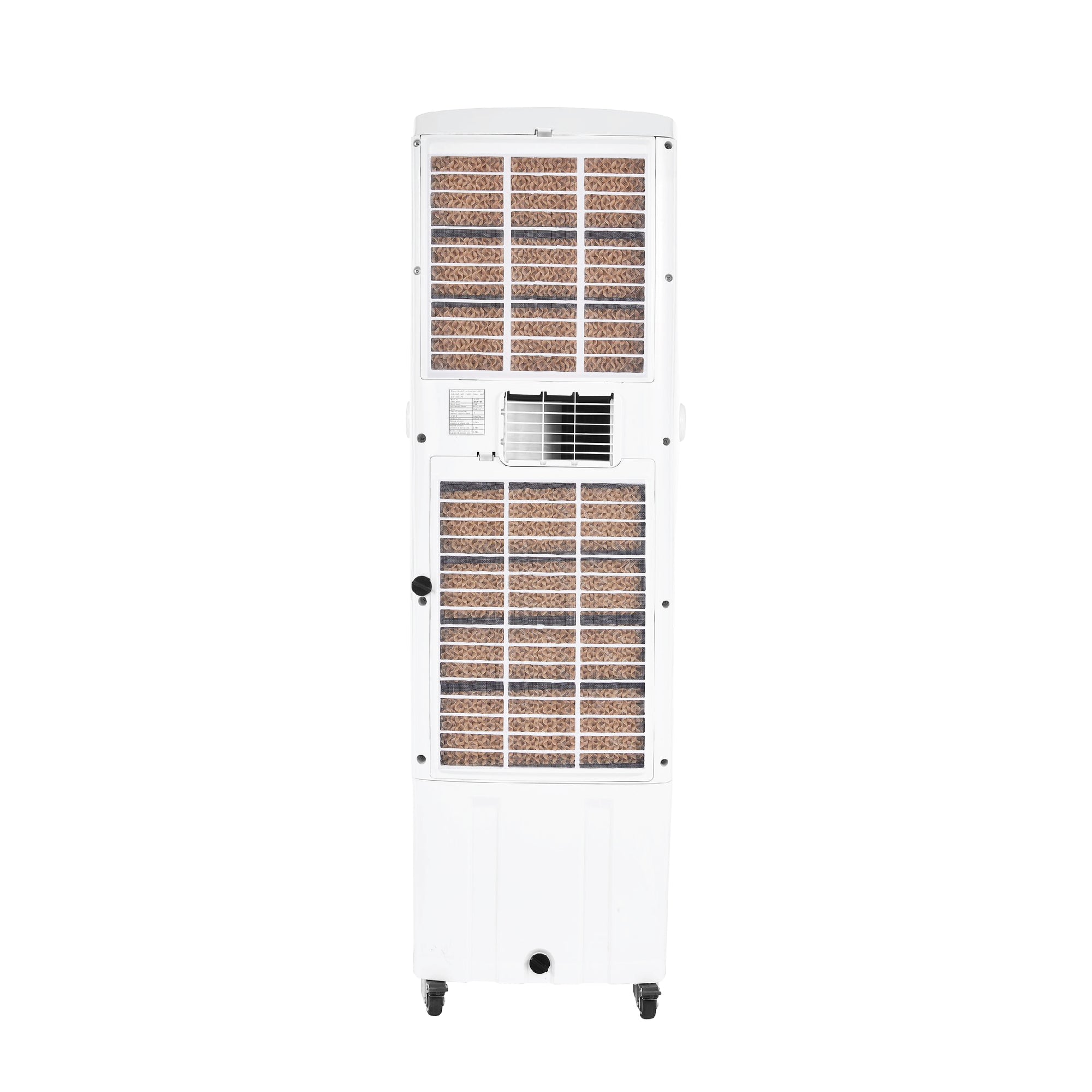 4-IN-1 Hoseless Air Cooler with Air Con Compressor | True Hoseless Technology, 60% Energy Savings, 3 to 7x More Power (13K BTU of Cooling Power)