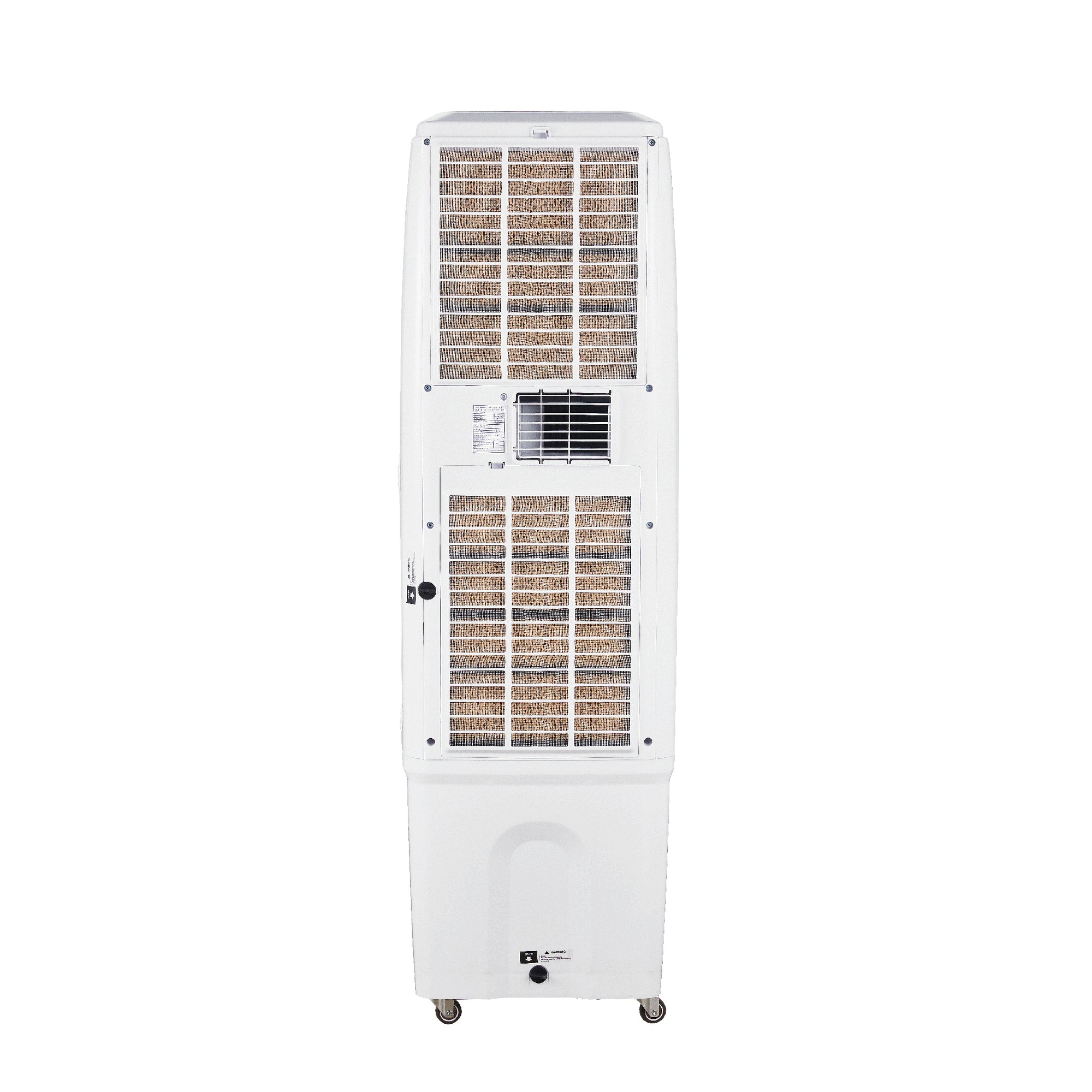 4-IN-1 Hoseless Air Cooler with Air Con Compressor | True Hoseless Technology, 60% Energy Savings, 3 to 7x More Power (18K BTU of Cooling Power)