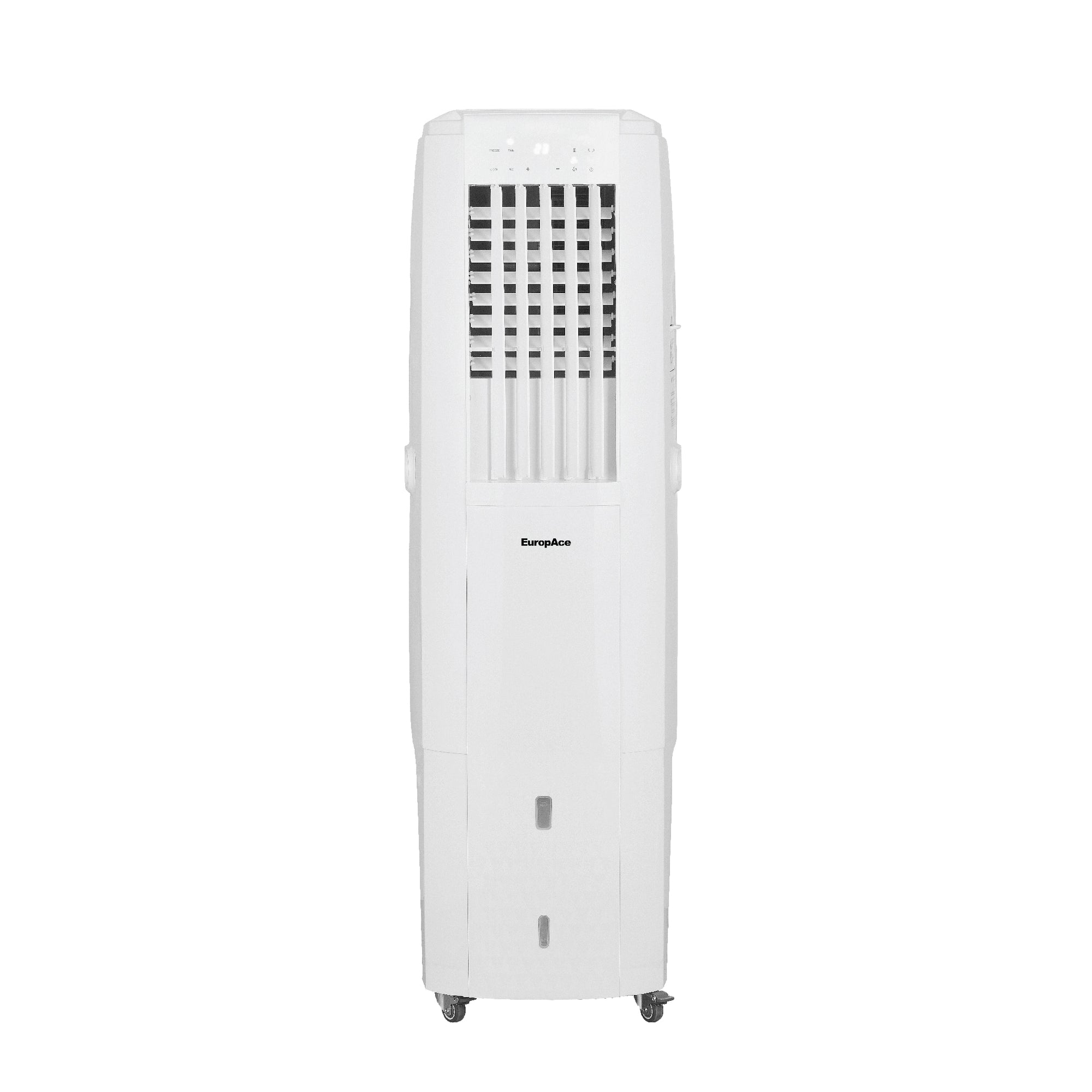 4-IN-1 Hoseless Air Cooler with Air Con Compressor | True Hoseless Technology, 60% Energy Savings, 3 to 7x More Power (18K BTU of Cooling Power)