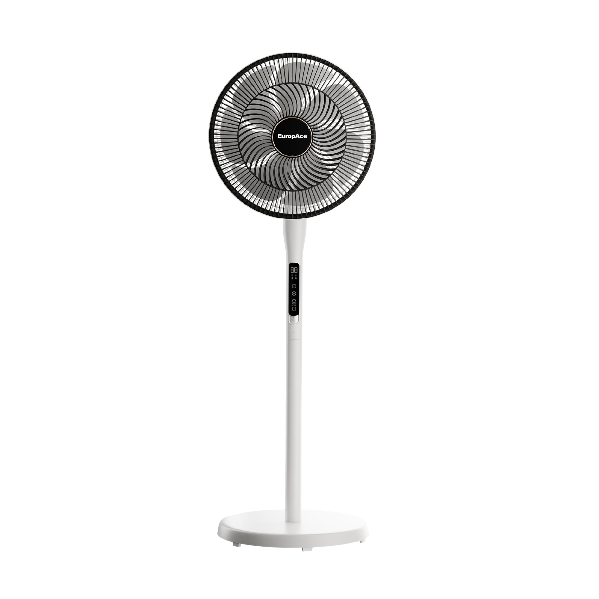 14” Whispr DC Living Fan | Voice Control Fan