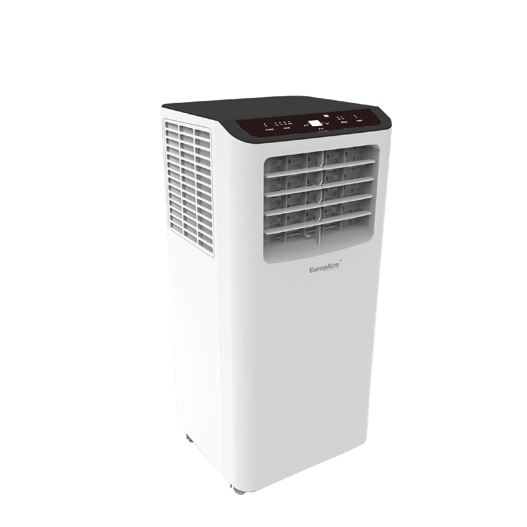 10,000 BTU Compact Portable Air Con | 170sqft Coverage, Easy Installation