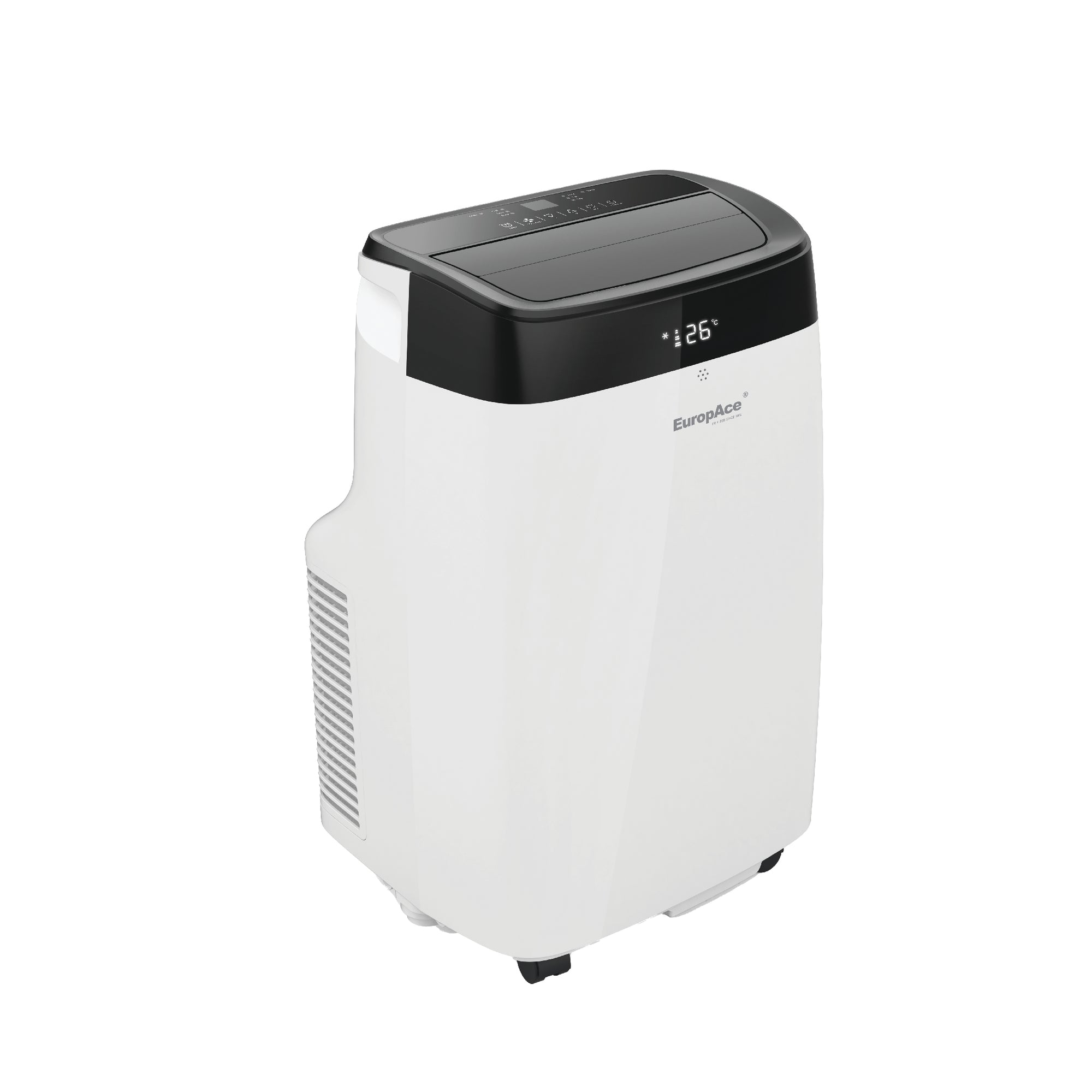 12,000 BTU Purifying Portable Air Con | UV Air Purification, Front LED Display, 210sqft