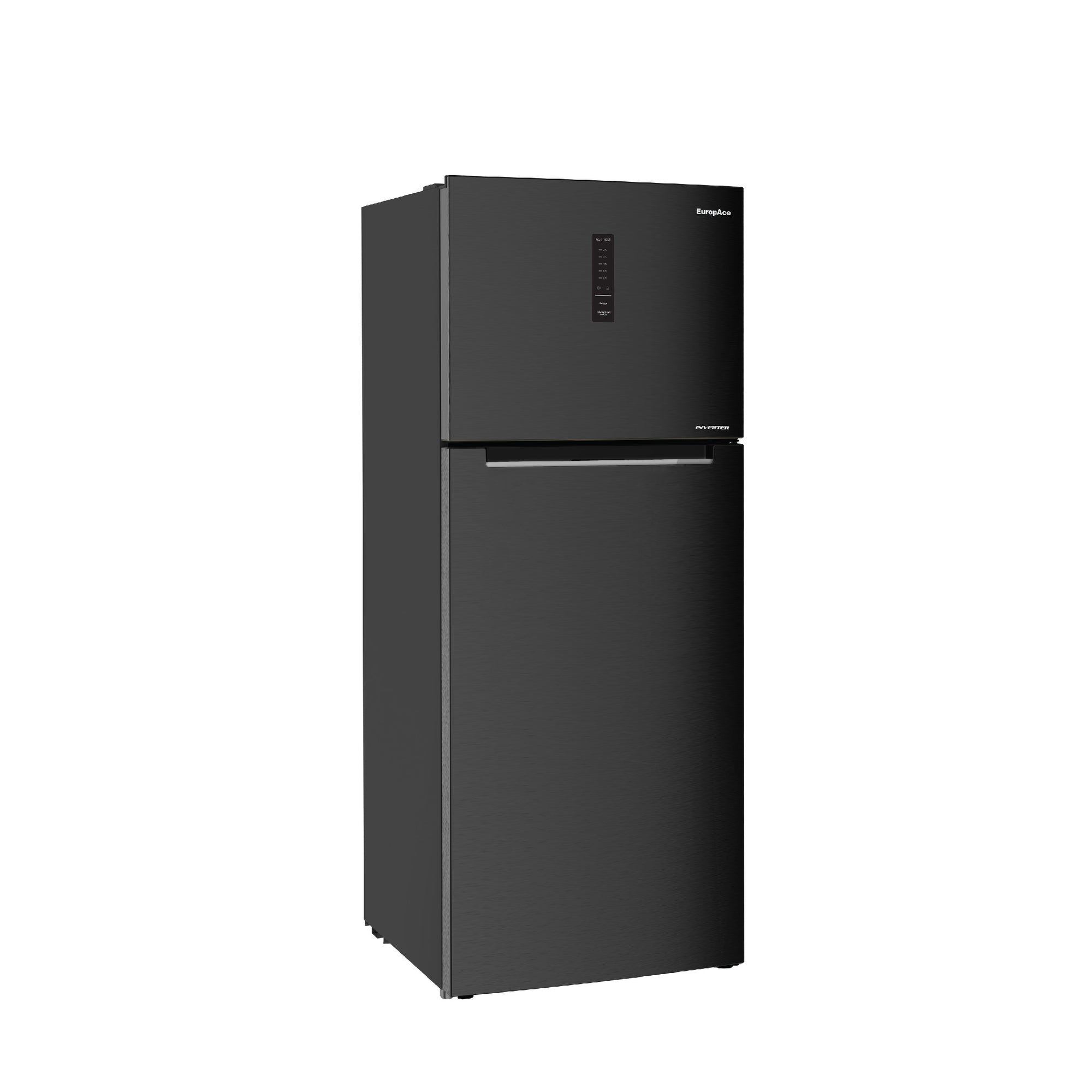 450L Top Mount 2-Door Fridge | Inverter, No-Frost, PowerCool, Reversible Door