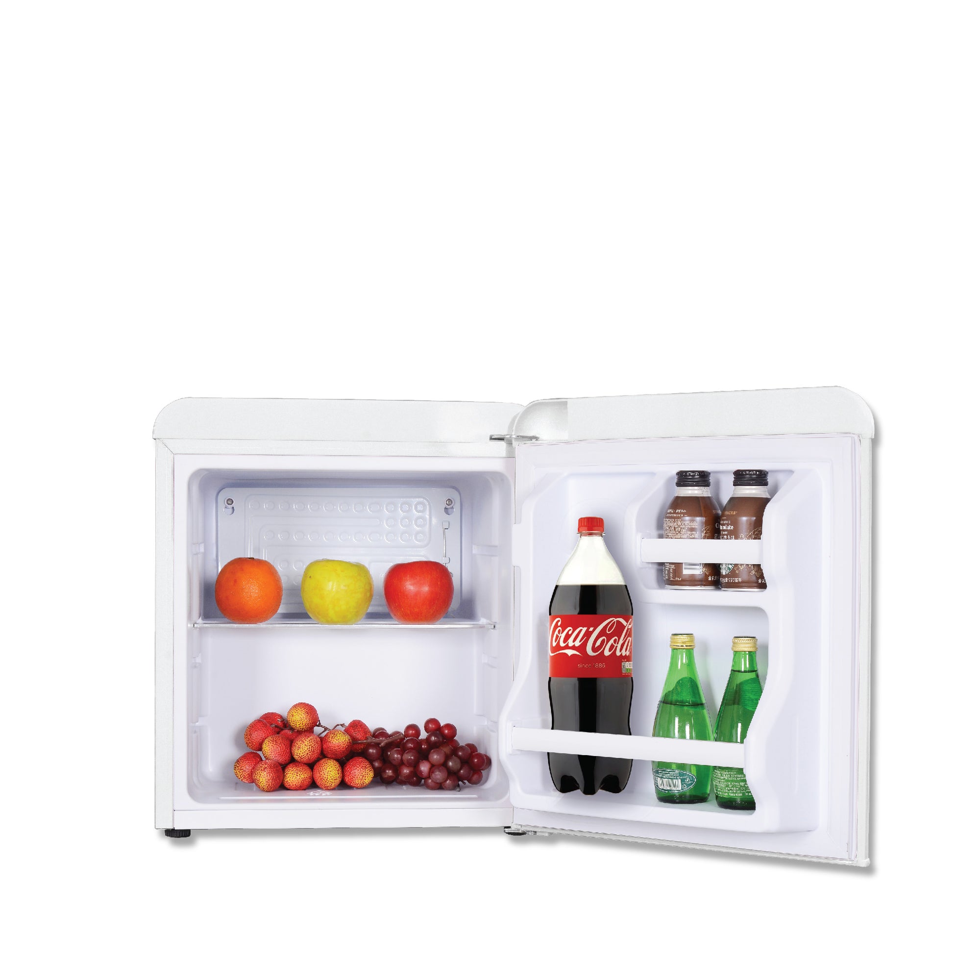 50L Retro Mini Bar Fridge