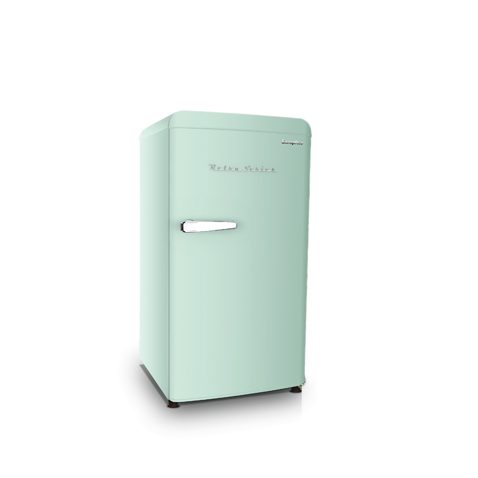 96L Retro 1 Door Fridge