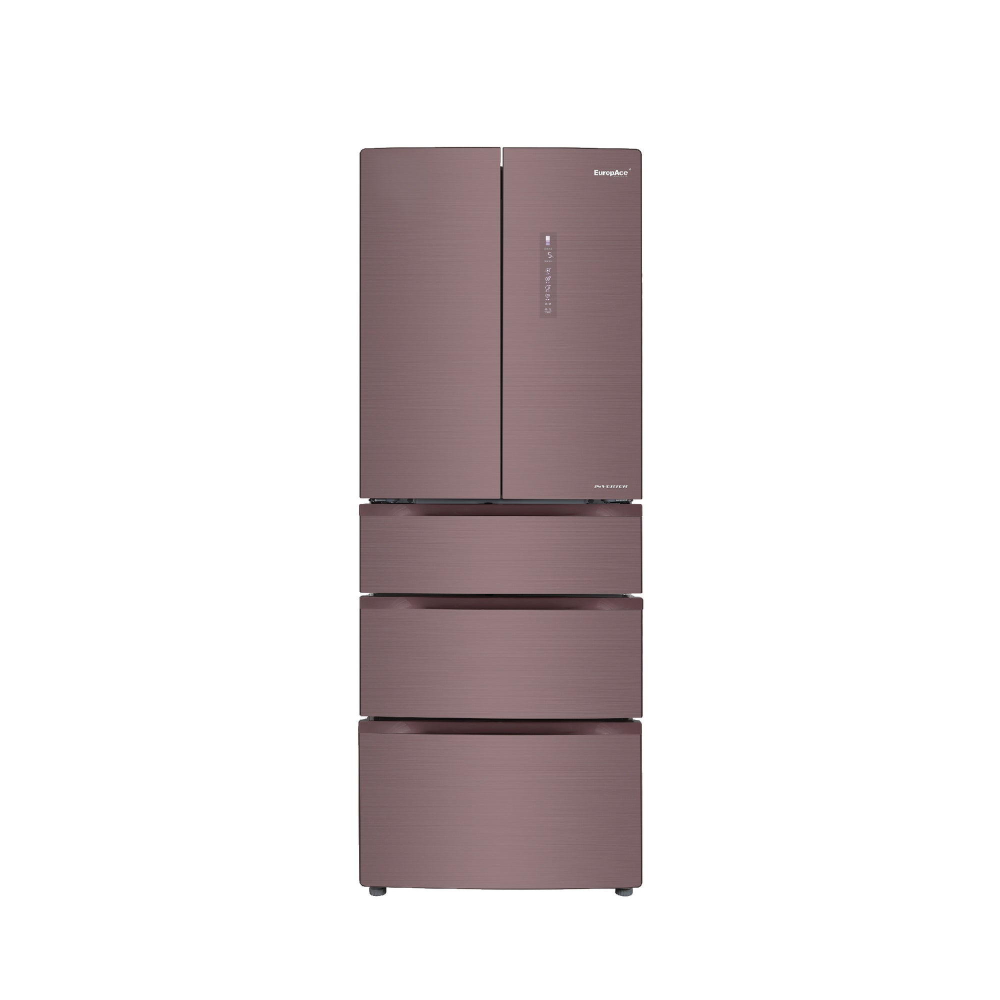 363L Ion&amp;Fresh Multi-Door Fridge | Inverter, No-Frost, FastFreeze, FastCool, VersaZone