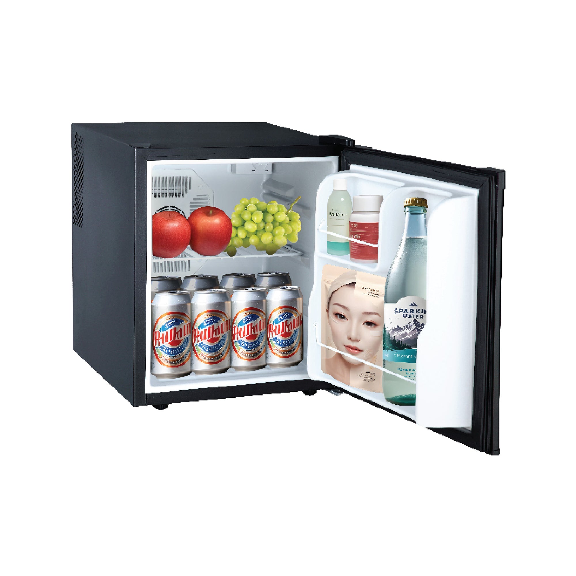 48L Thermoelectric Mini Bar Fridge