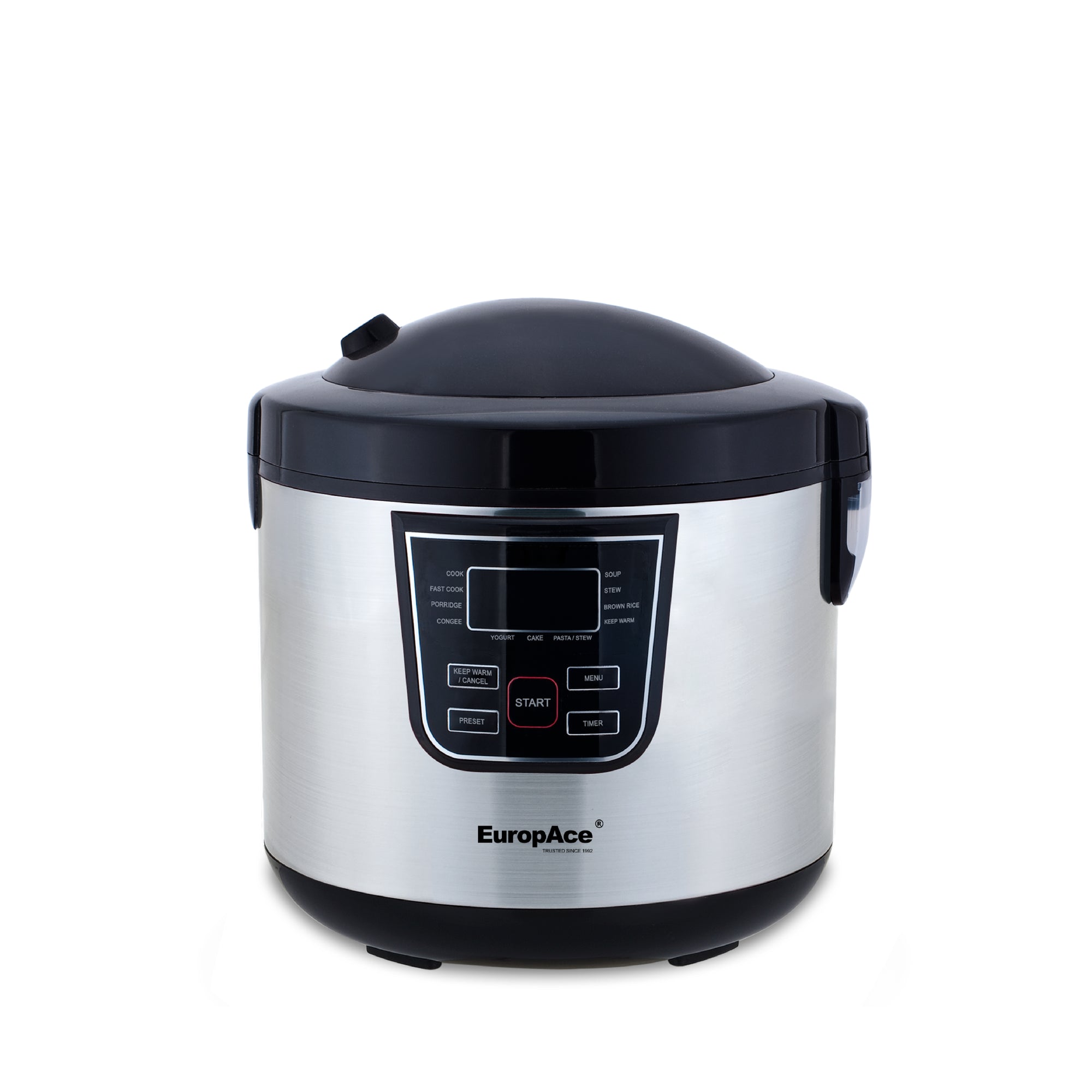 1.8L Multi-Function Rice Cooker | Non-Stick Pot