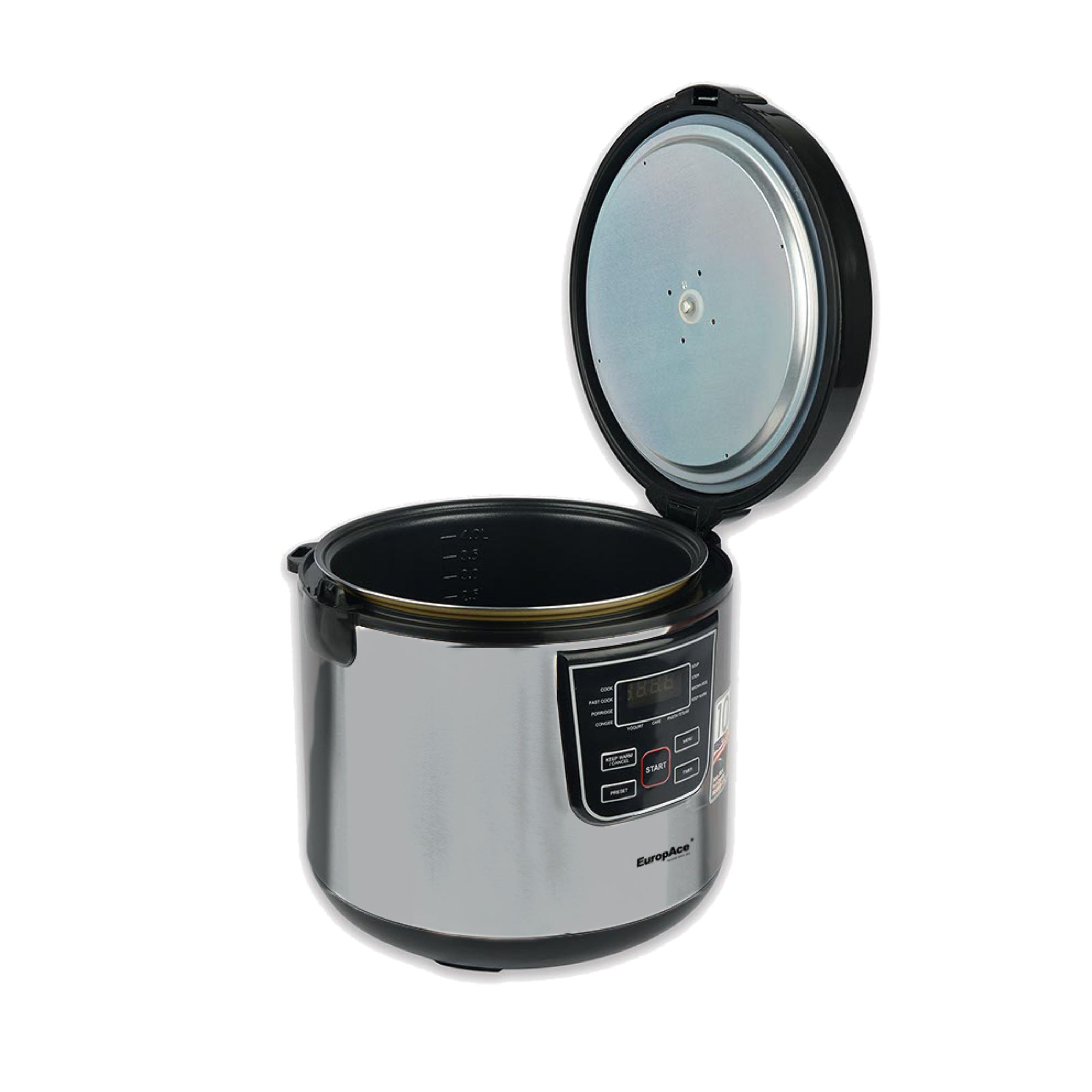 1.8L Multi-Function Rice Cooker | Non-Stick Pot