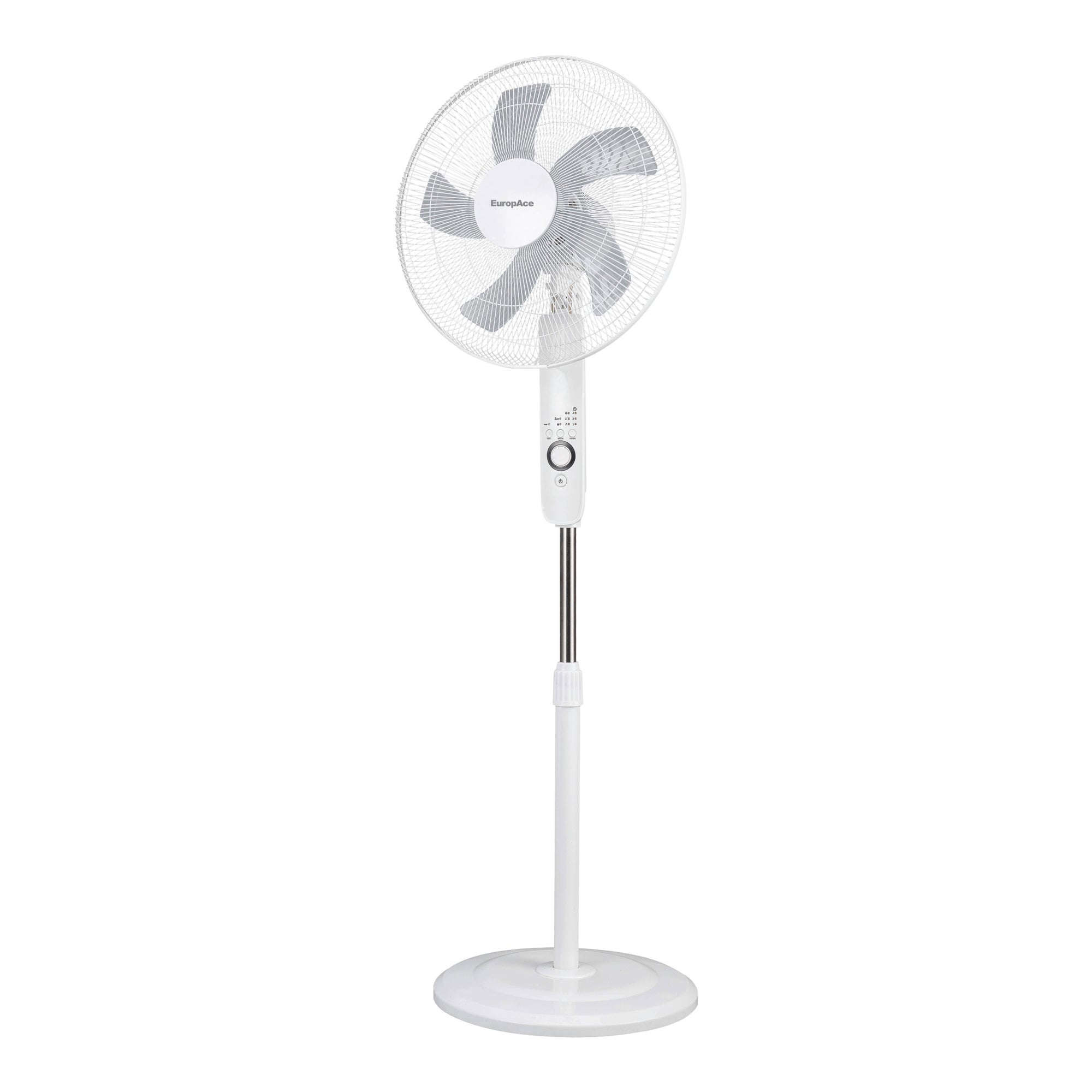 Pre Order: 16” Stand Fan With Remote Control