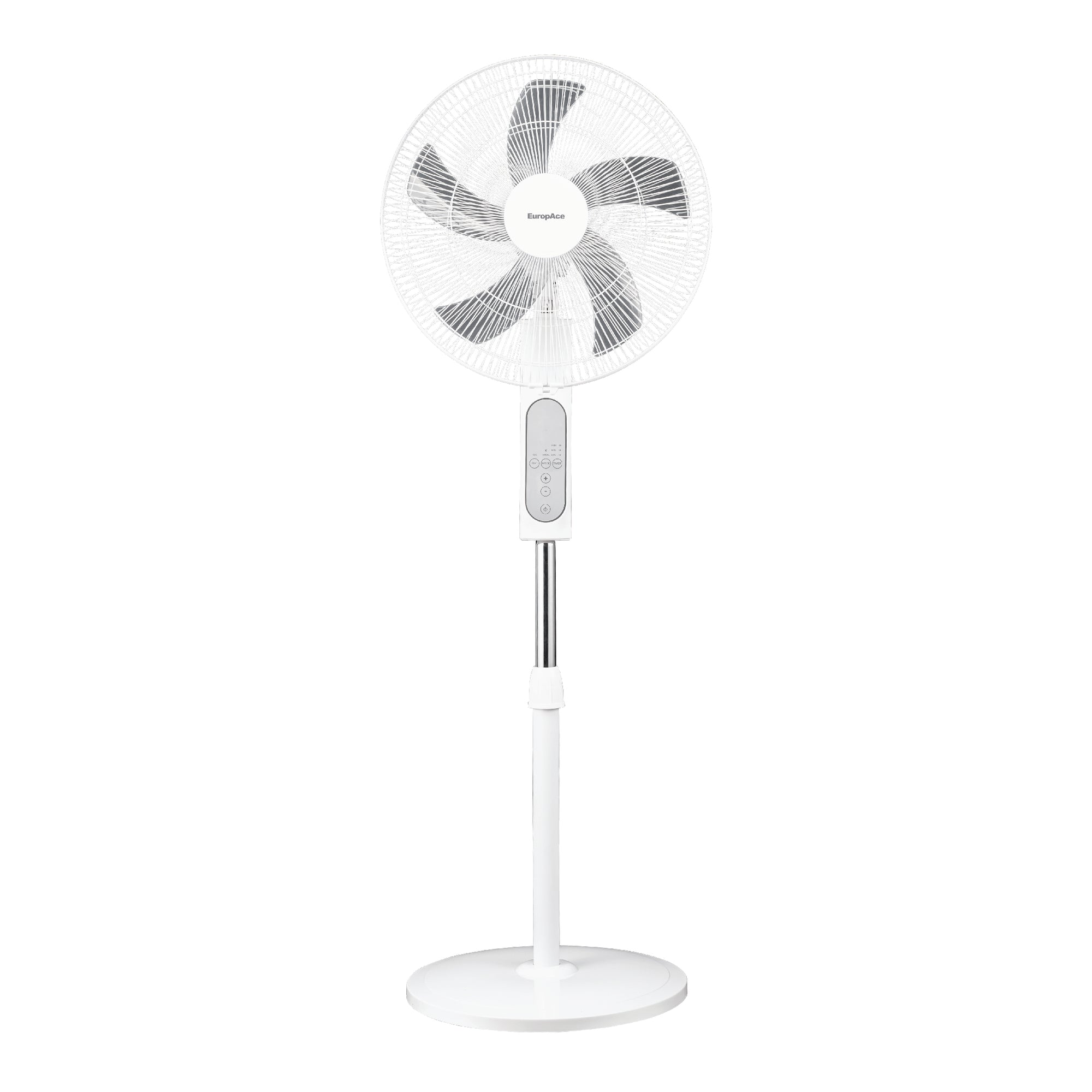 18” Stand Fan with Remote Control