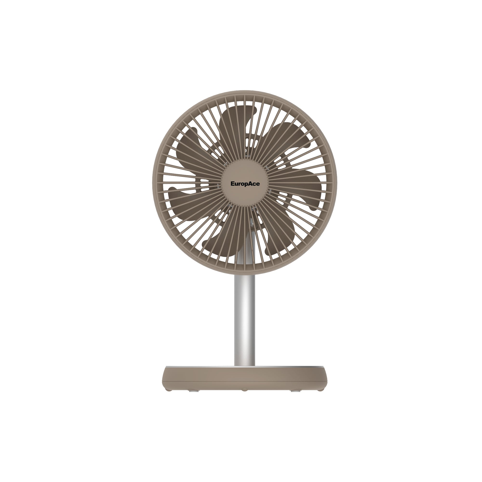 7” Rechargeable DC Fan with Adjustable Height