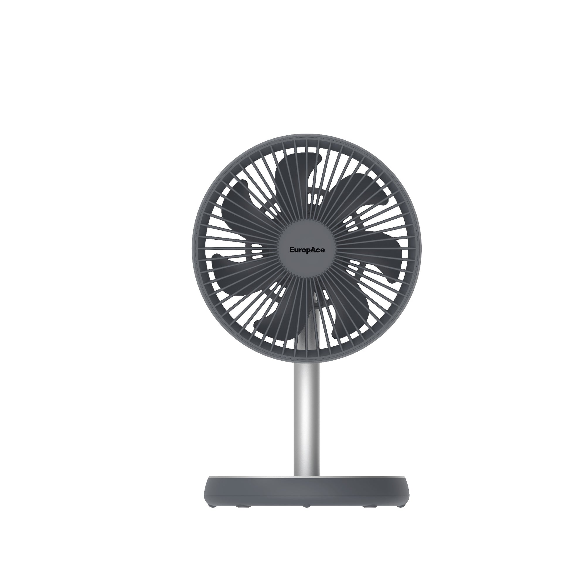 7” Rechargeable DC Fan with Adjustable Height