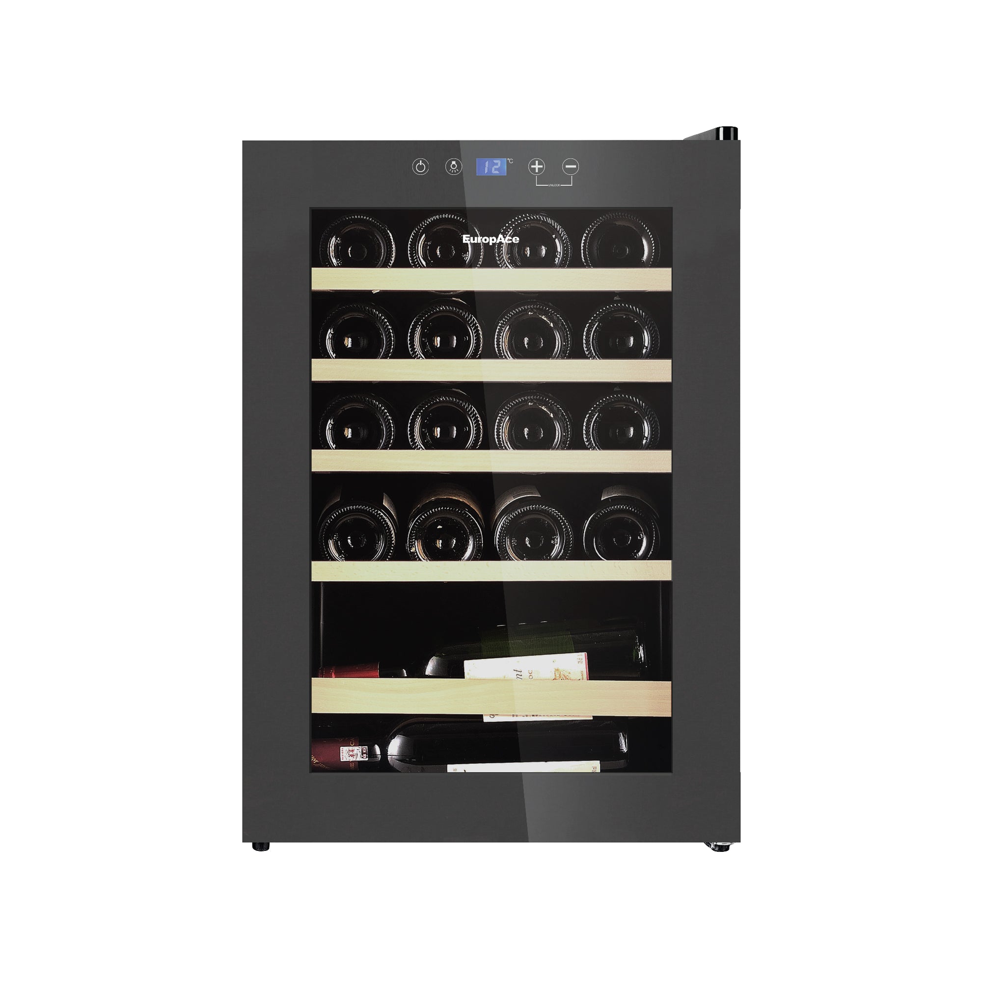 20 Bottles Wine Chiller