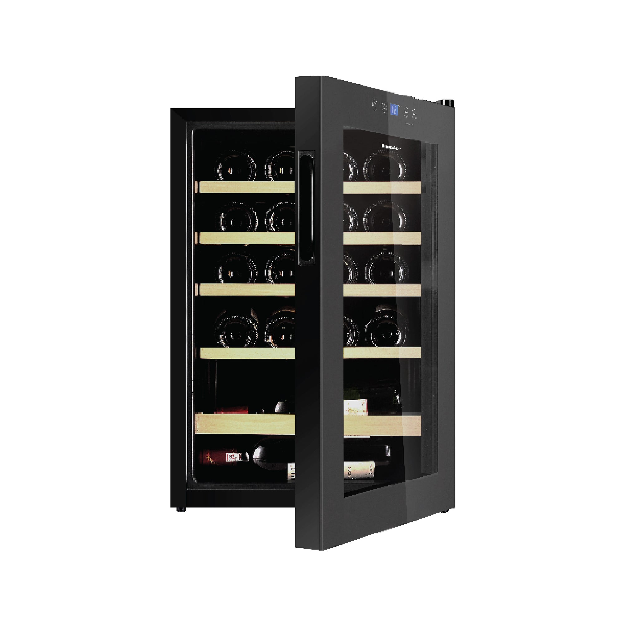 20 Bottles Wine Chiller