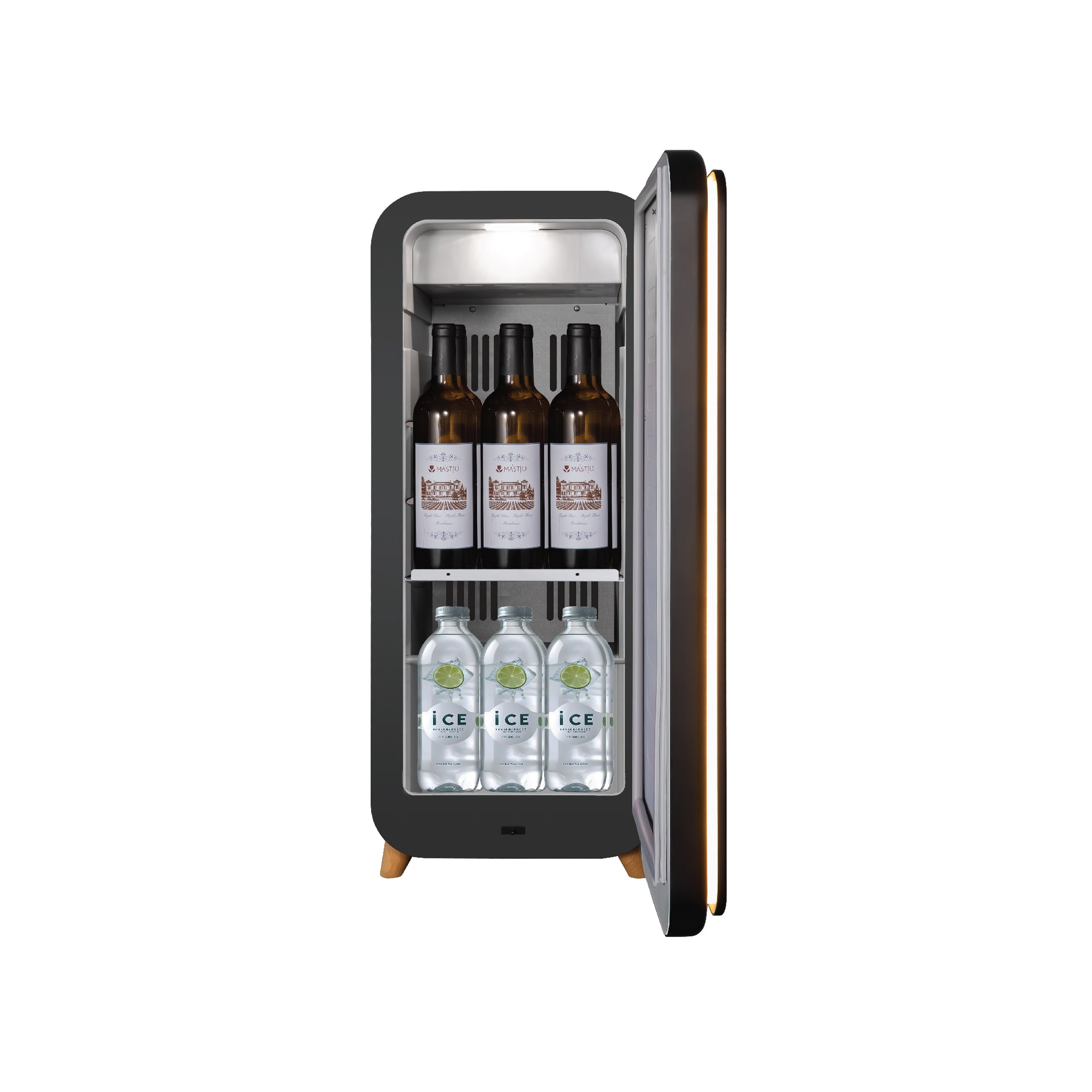 LumiCool Series Wine &amp; Beverage Chiller | Available in 3 Colours