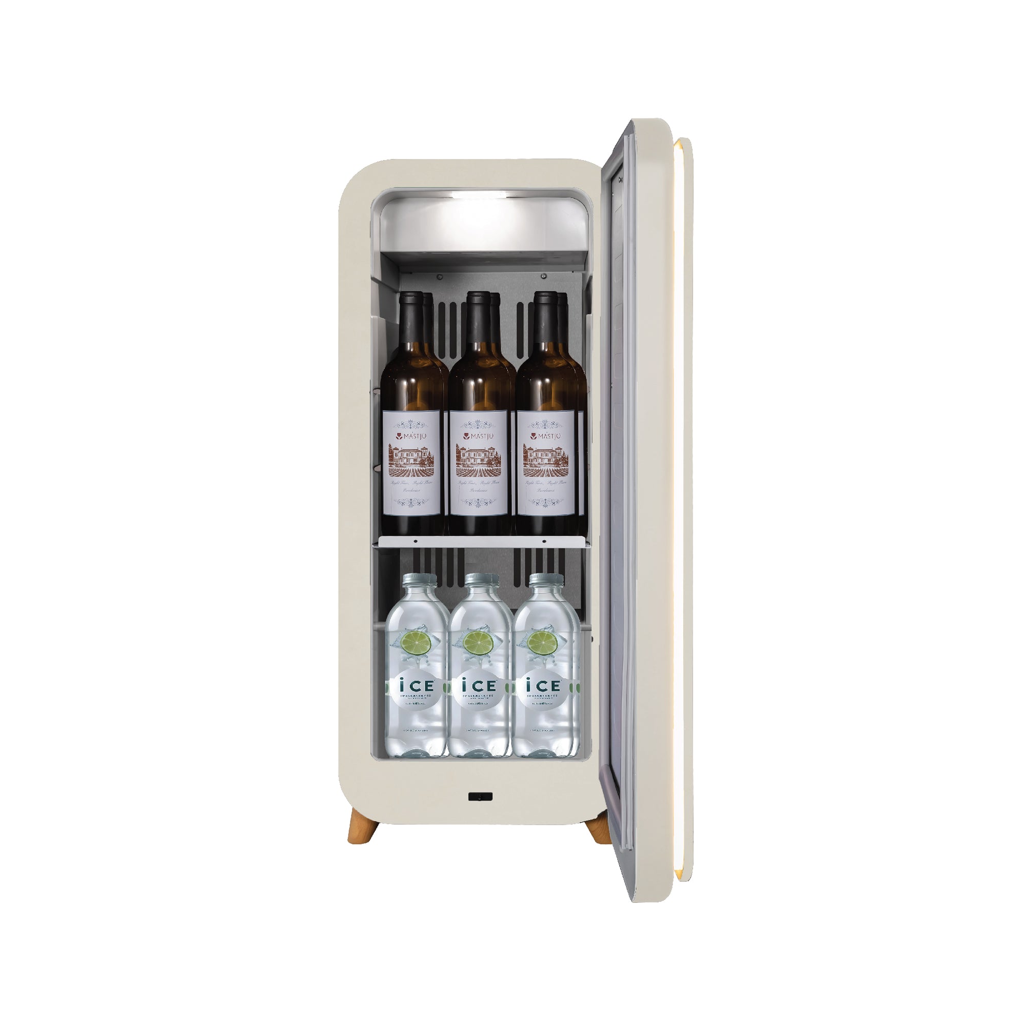 LumiCool Series Wine &amp; Beverage Chiller | Available in 3 Colours