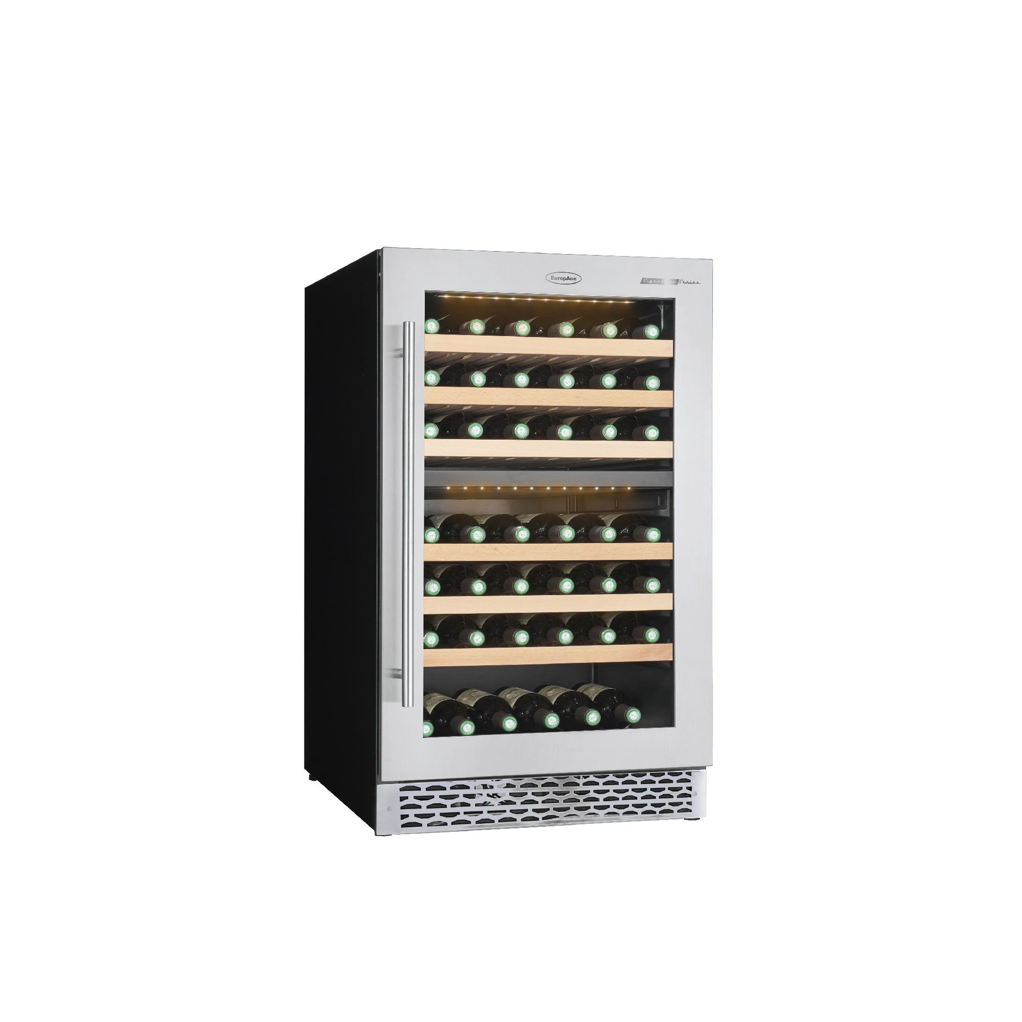 78 Bottles Dual Zone Wine Chiller