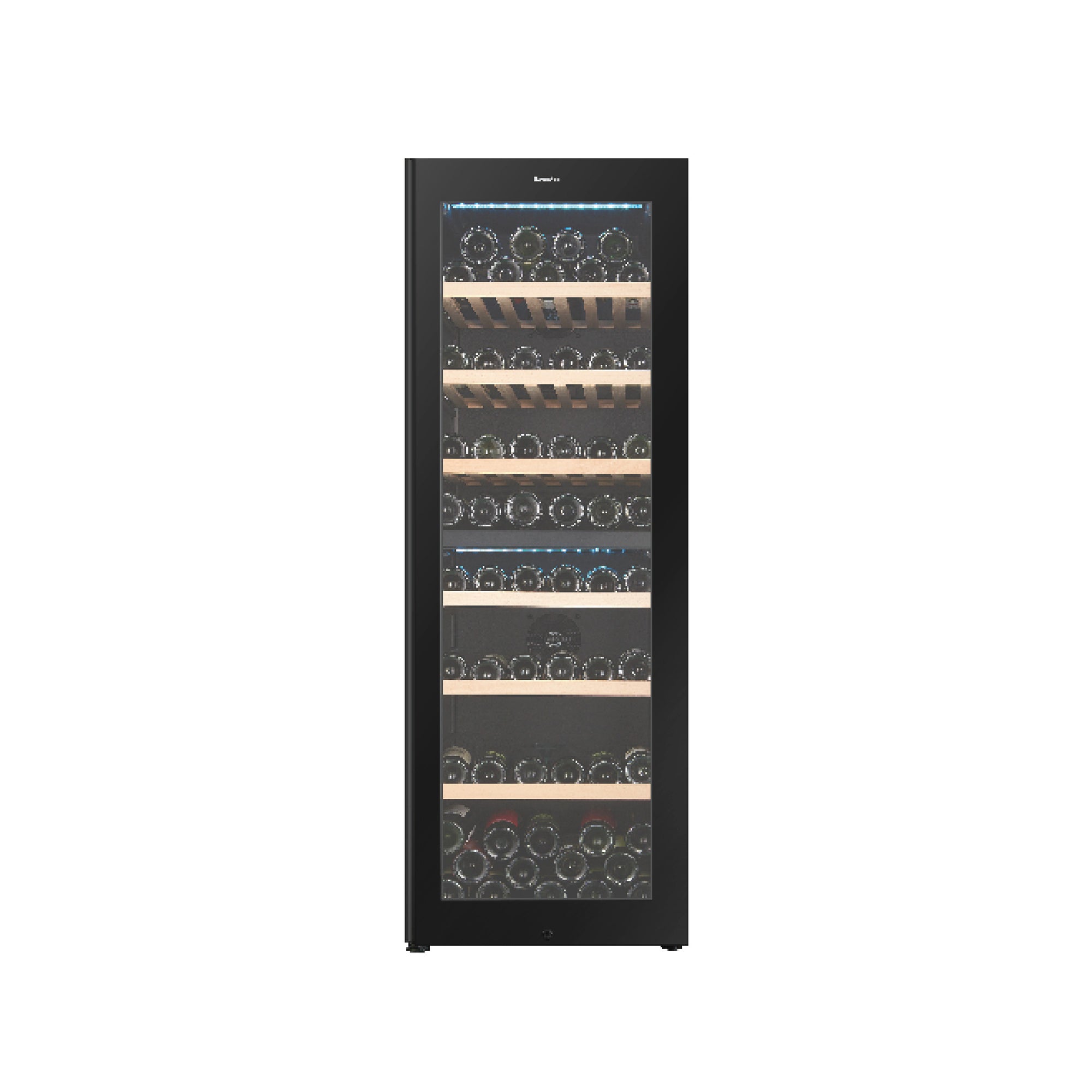 98 Bottles Dual Zone Wine Chiller