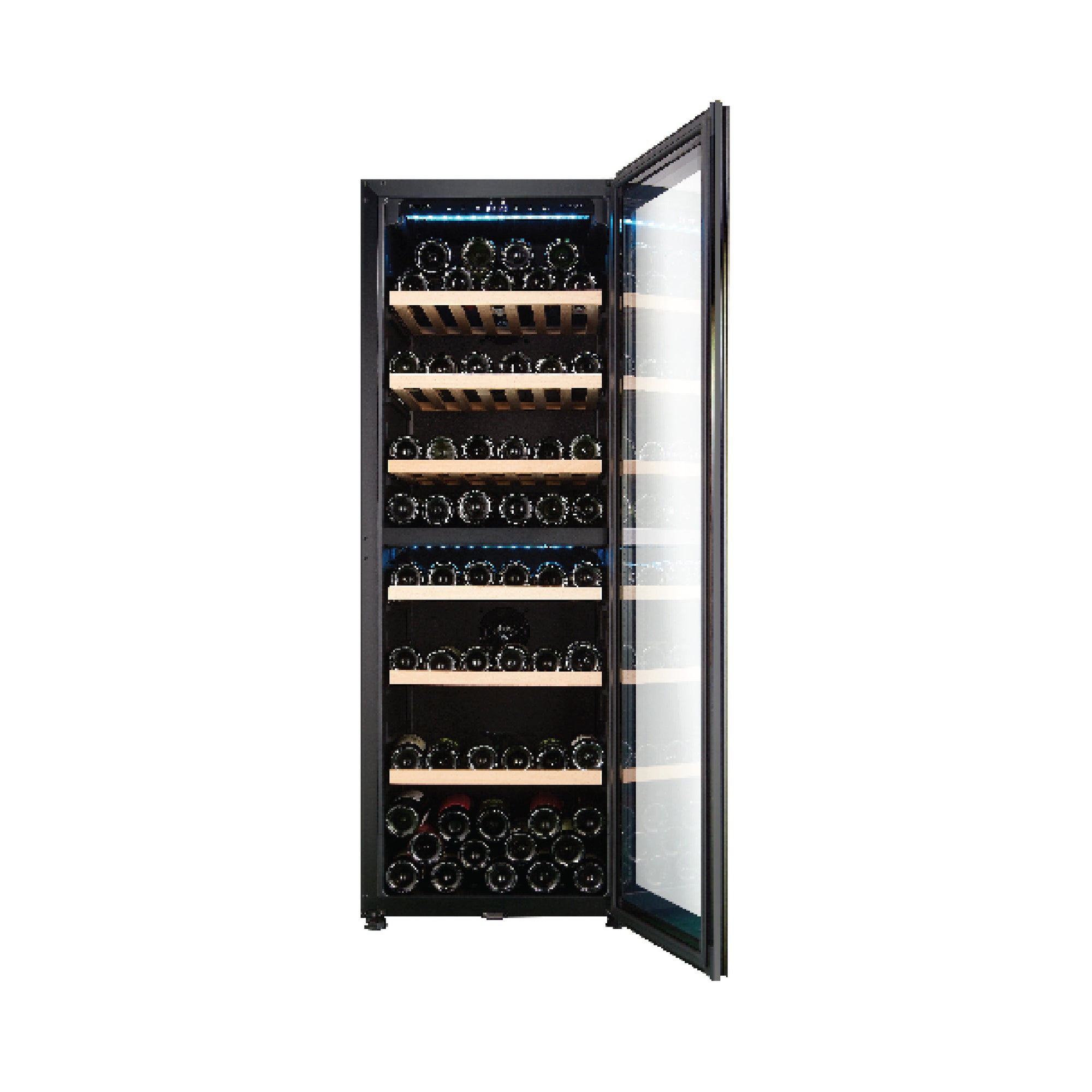 98 Bottles Dual Zone Wine Chiller