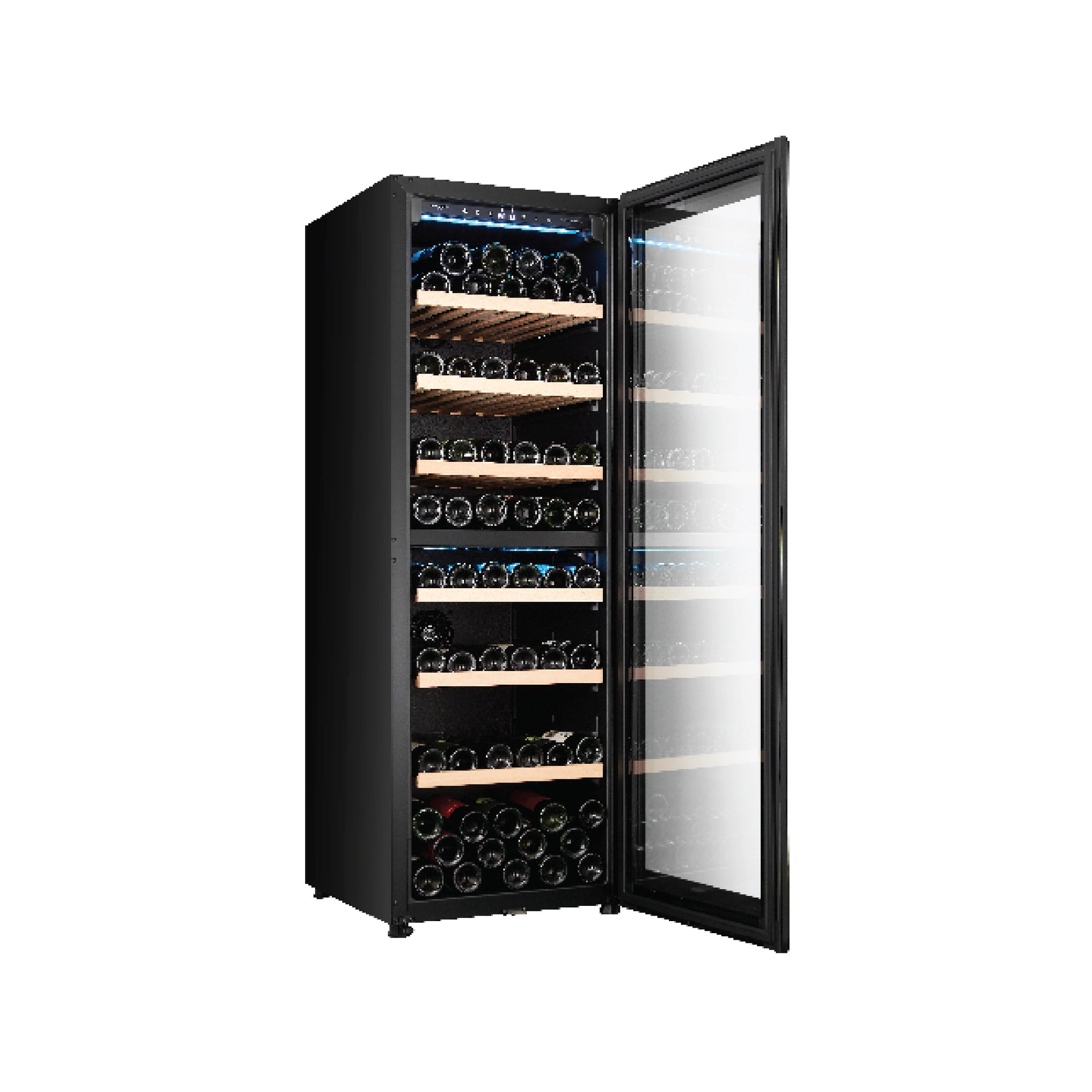 98 Bottles Dual Zone Wine Chiller