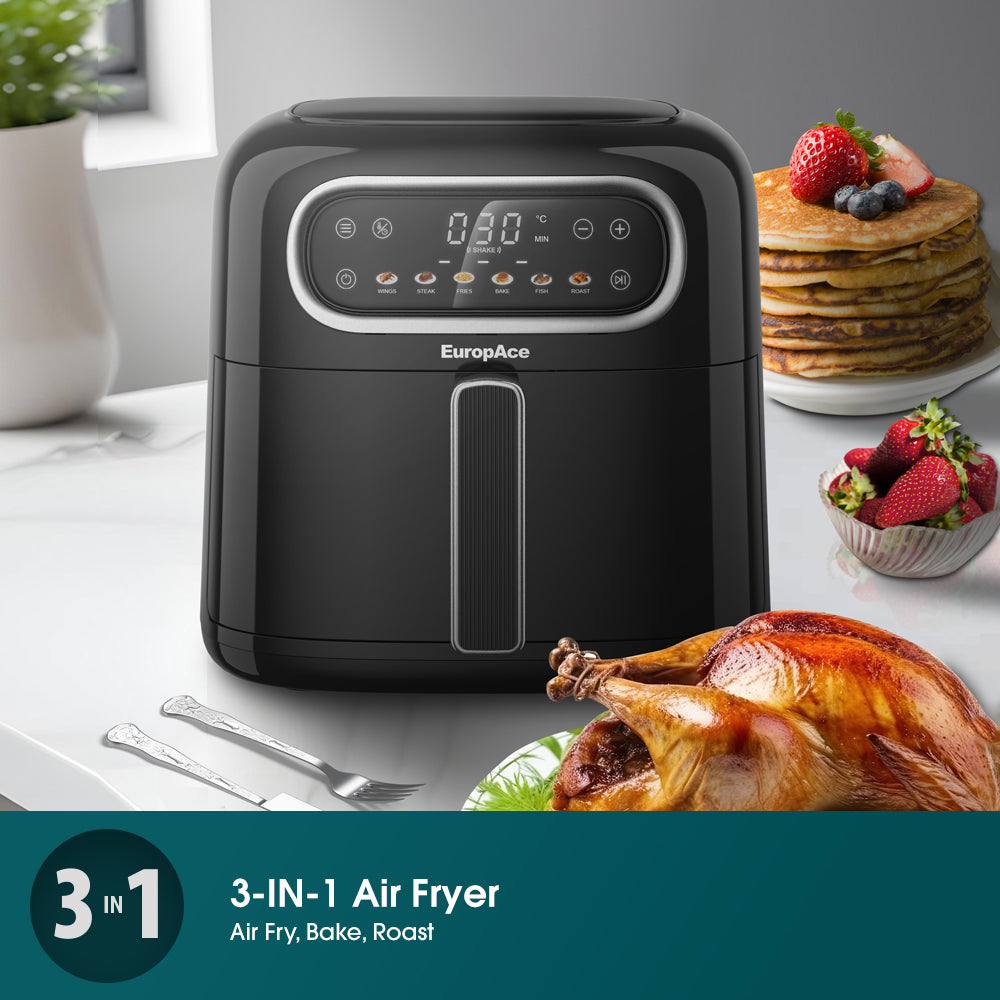 4.2L Digital Air Fryer 1200W