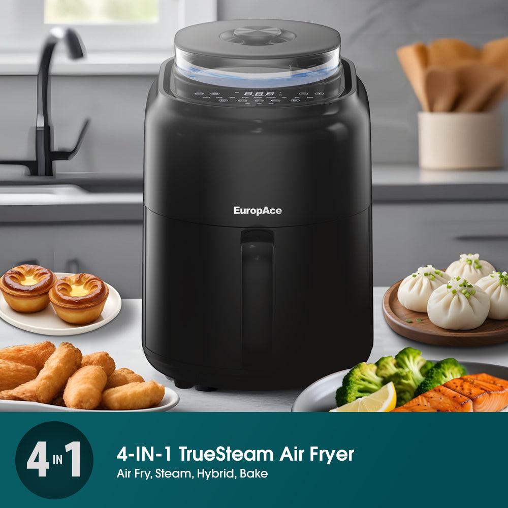 4.5L TrueSteam Air Fryer 1500W