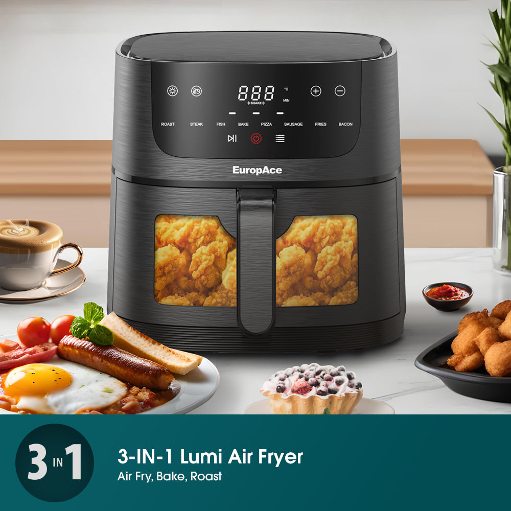 4.2L Lumi Air Fryer 1350W