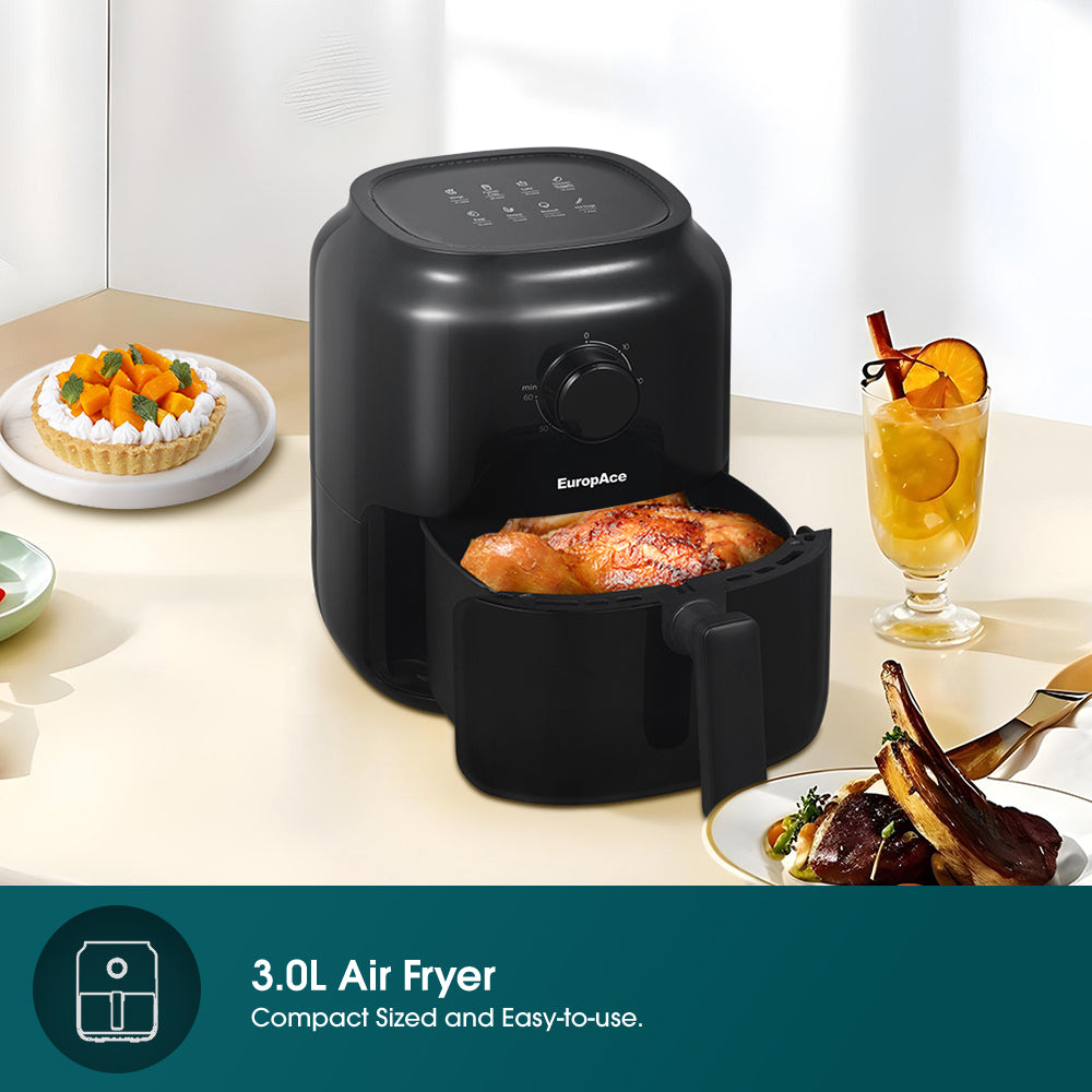 PRE-ORDER - 3L Air Fryer 1325W