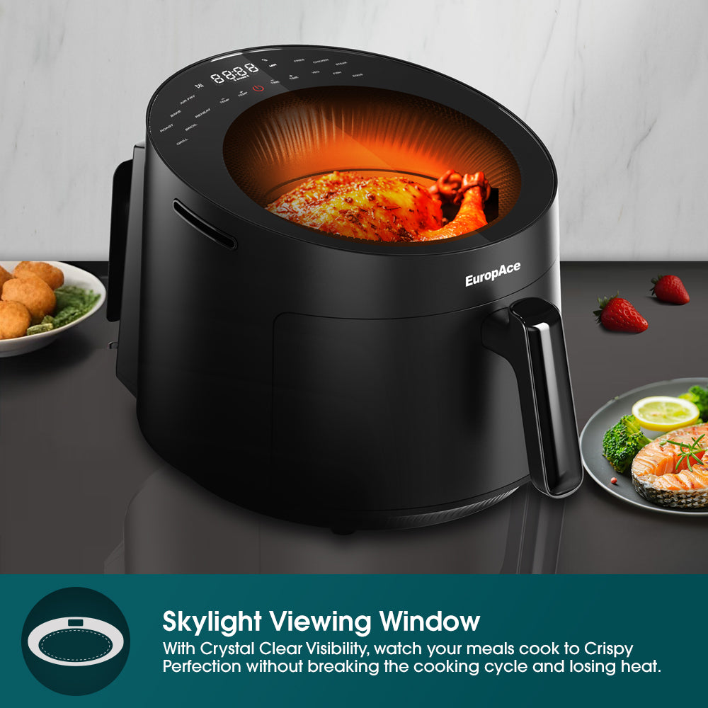 5L Lumi Bladeless Air Fryer 1500W