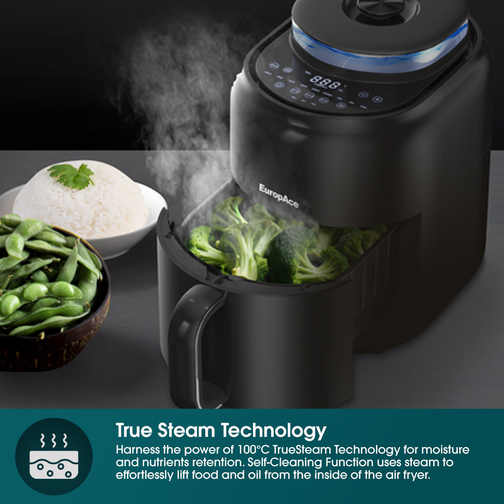 4.5L TrueSteam Air Fryer 1500W