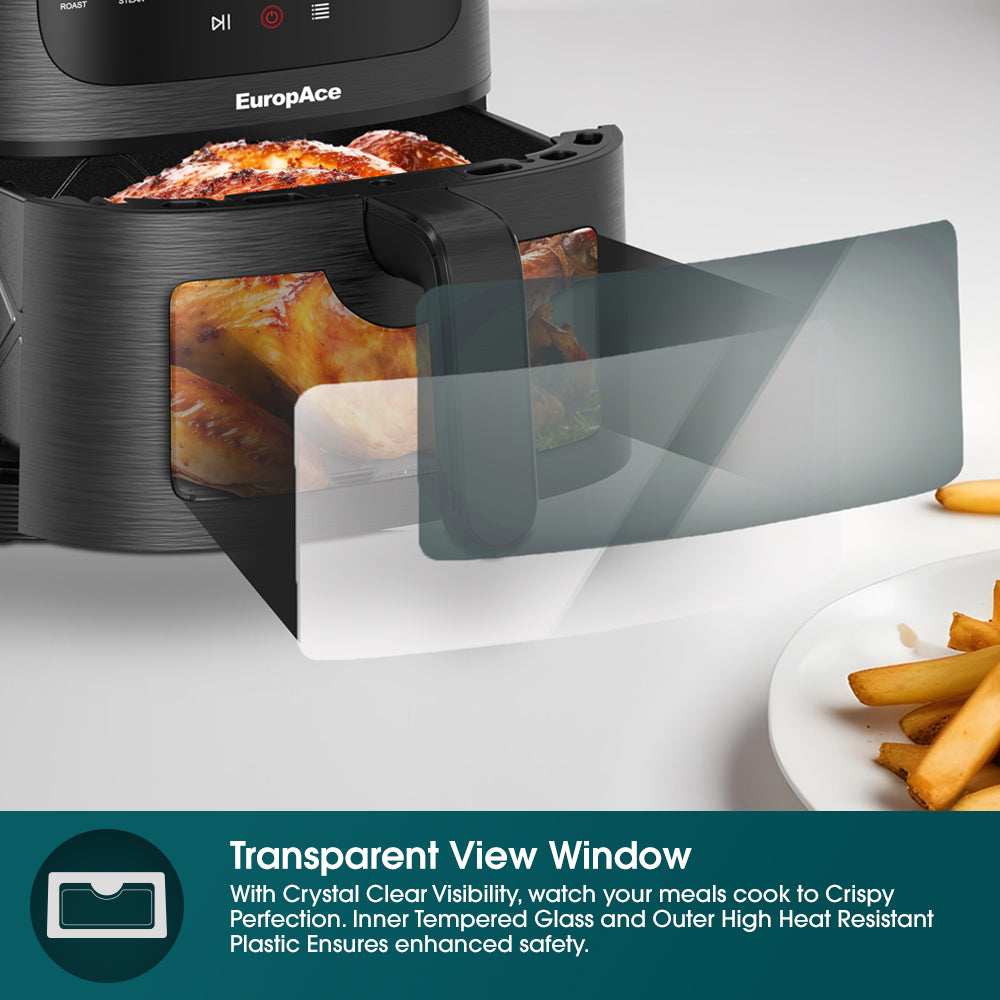 4.2L Lumi Air Fryer 1350W