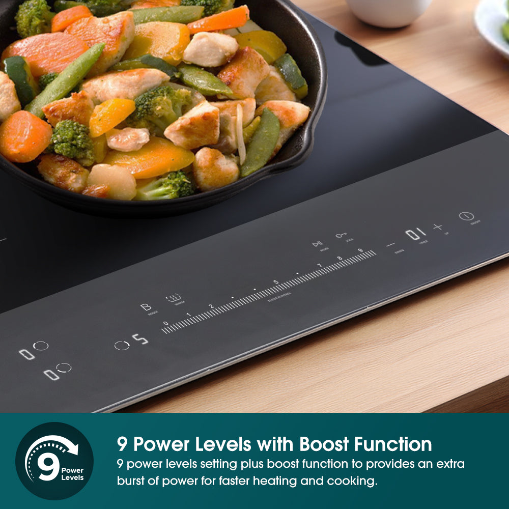 5 Series 60cm Induction Hob