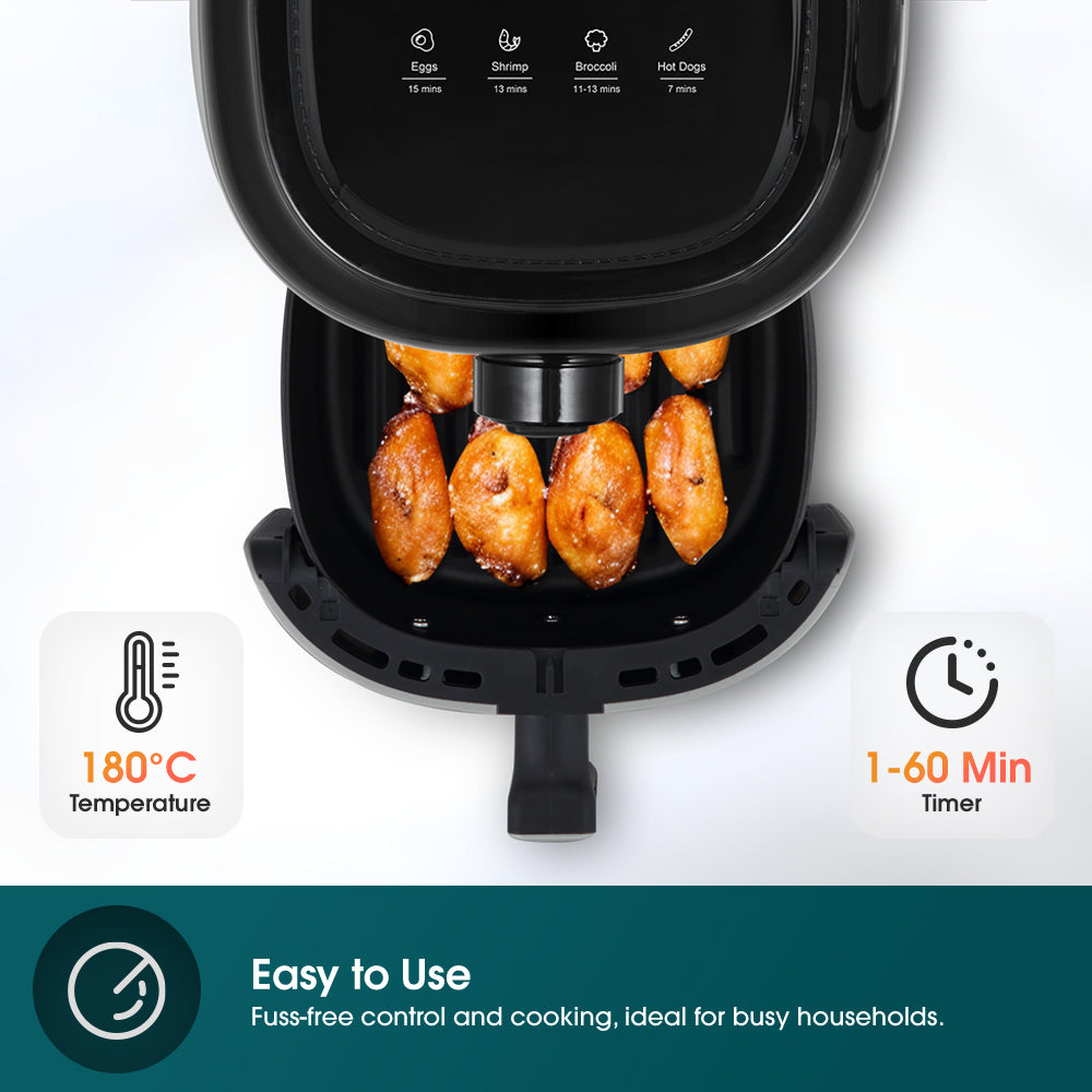 PRE-ORDER - 3L Air Fryer 1325W