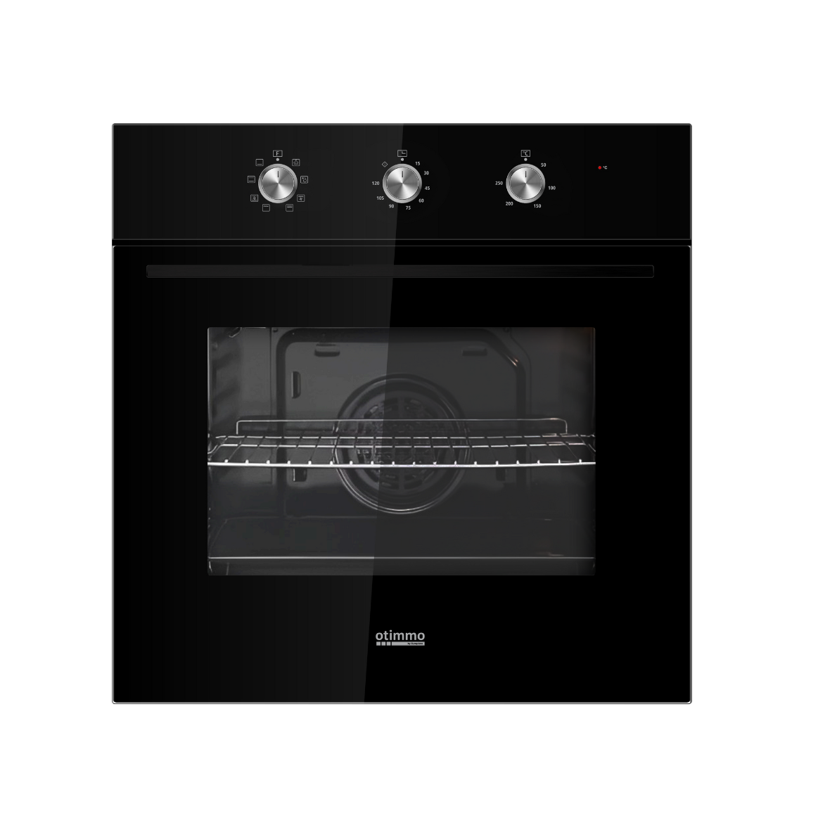 60cm 82L Built-In Oven (Mechanical Knob)