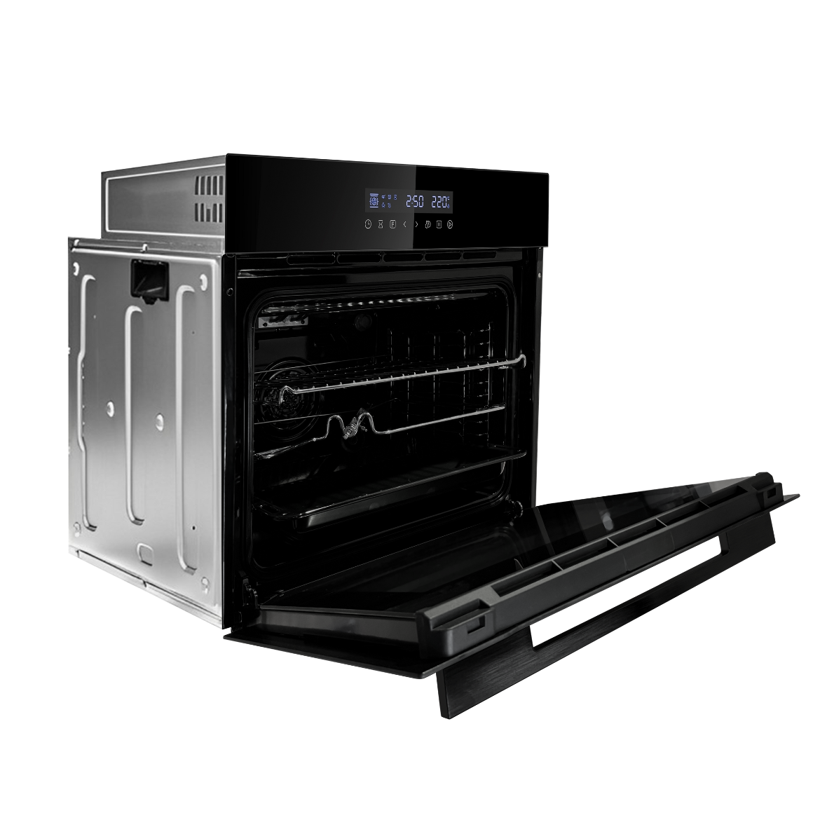 60cm 82L Built-In Oven (Touch Control)